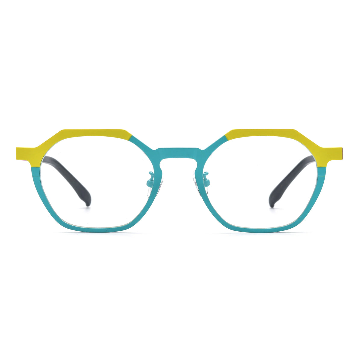 Geometric Glasses LE3047