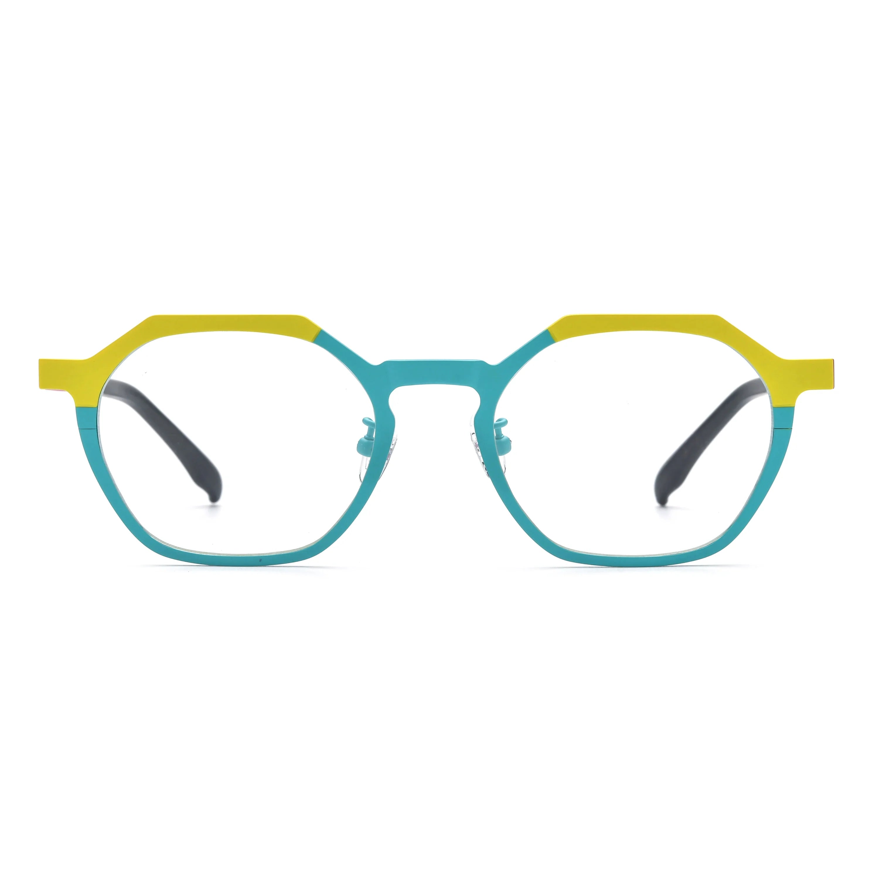 Geometric Glasses LE3047