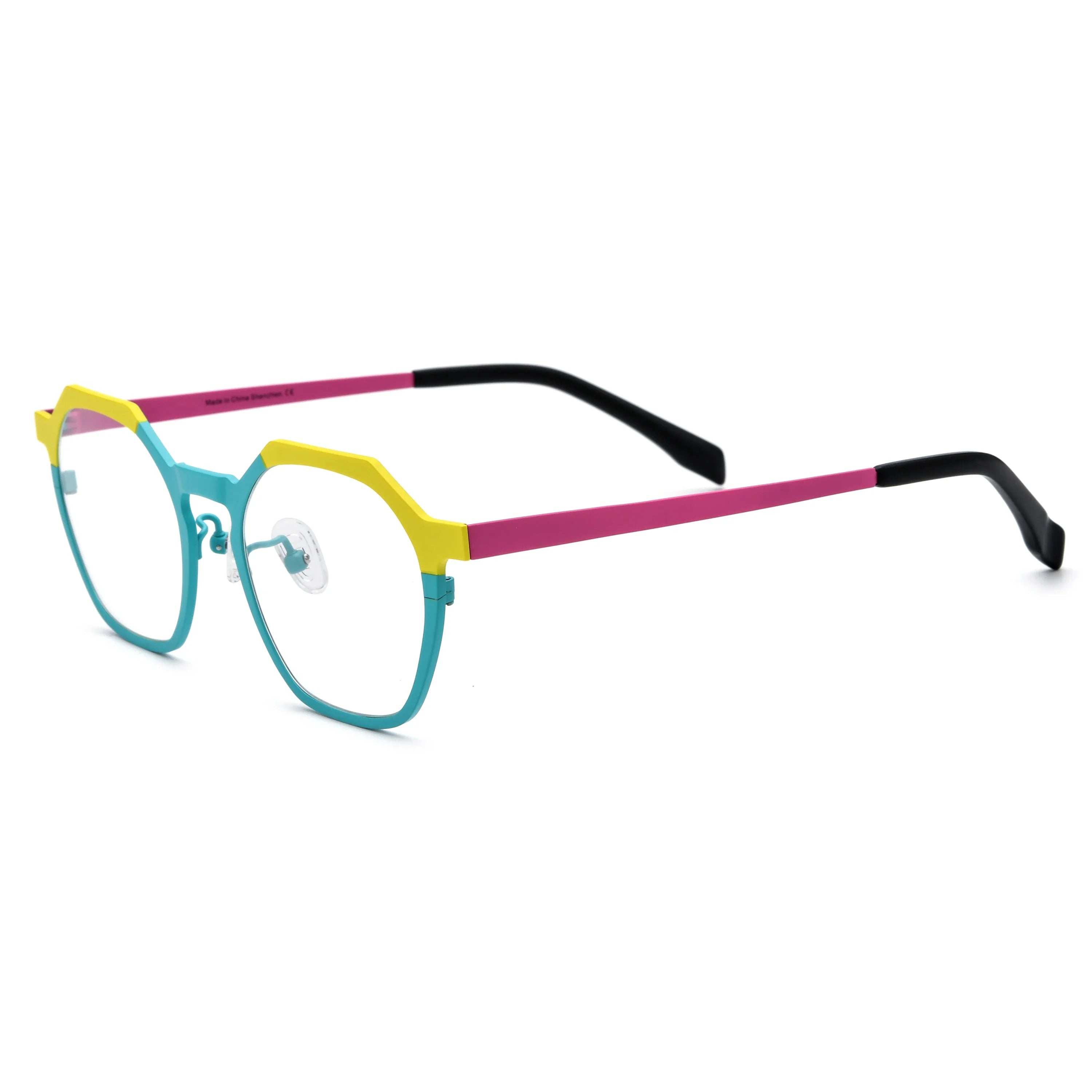 Geometric Glasses LE3047