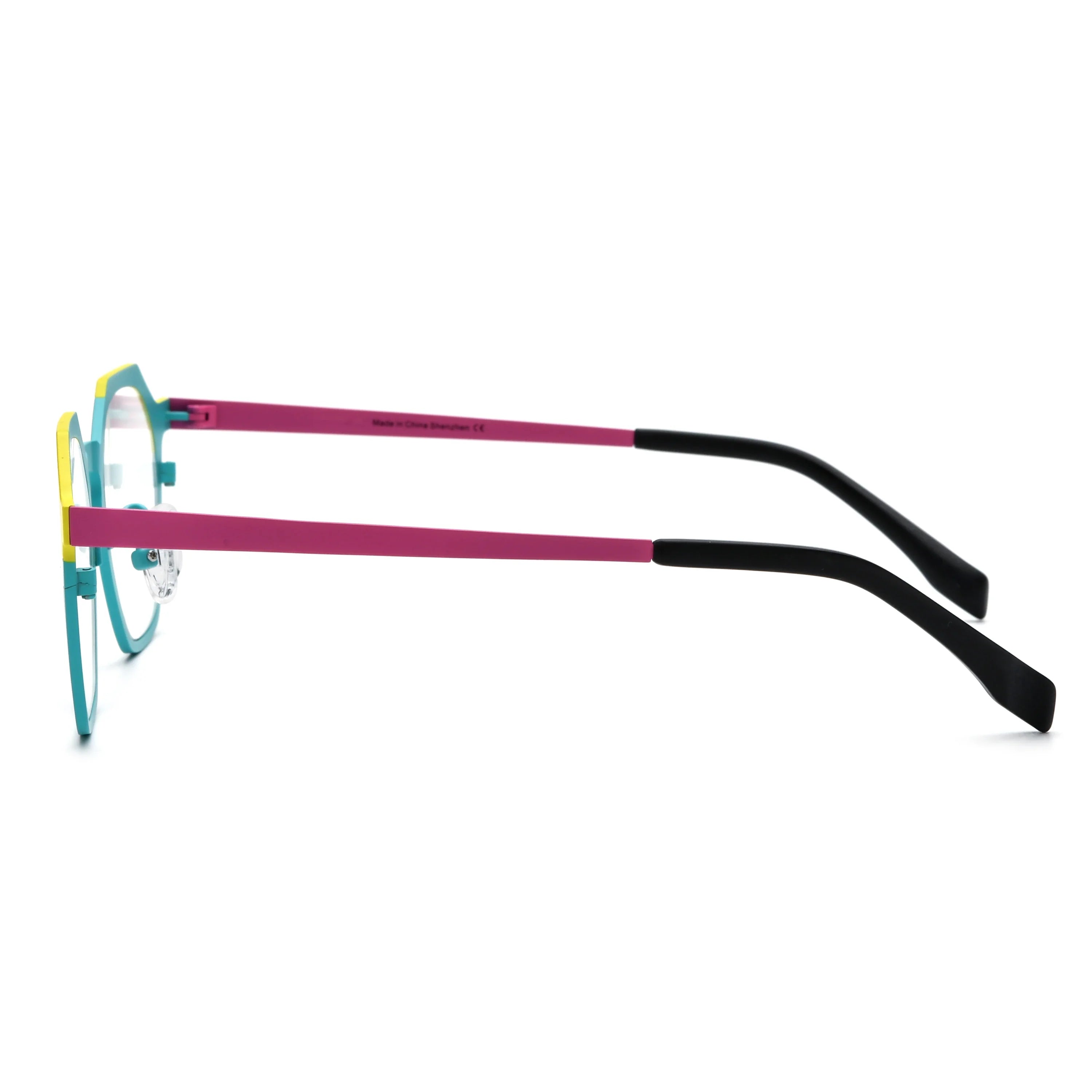Geometric Glasses LE3047