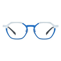 Geometric Glasses LE3047