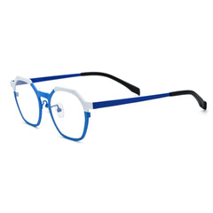 Geometric Glasses LE3047