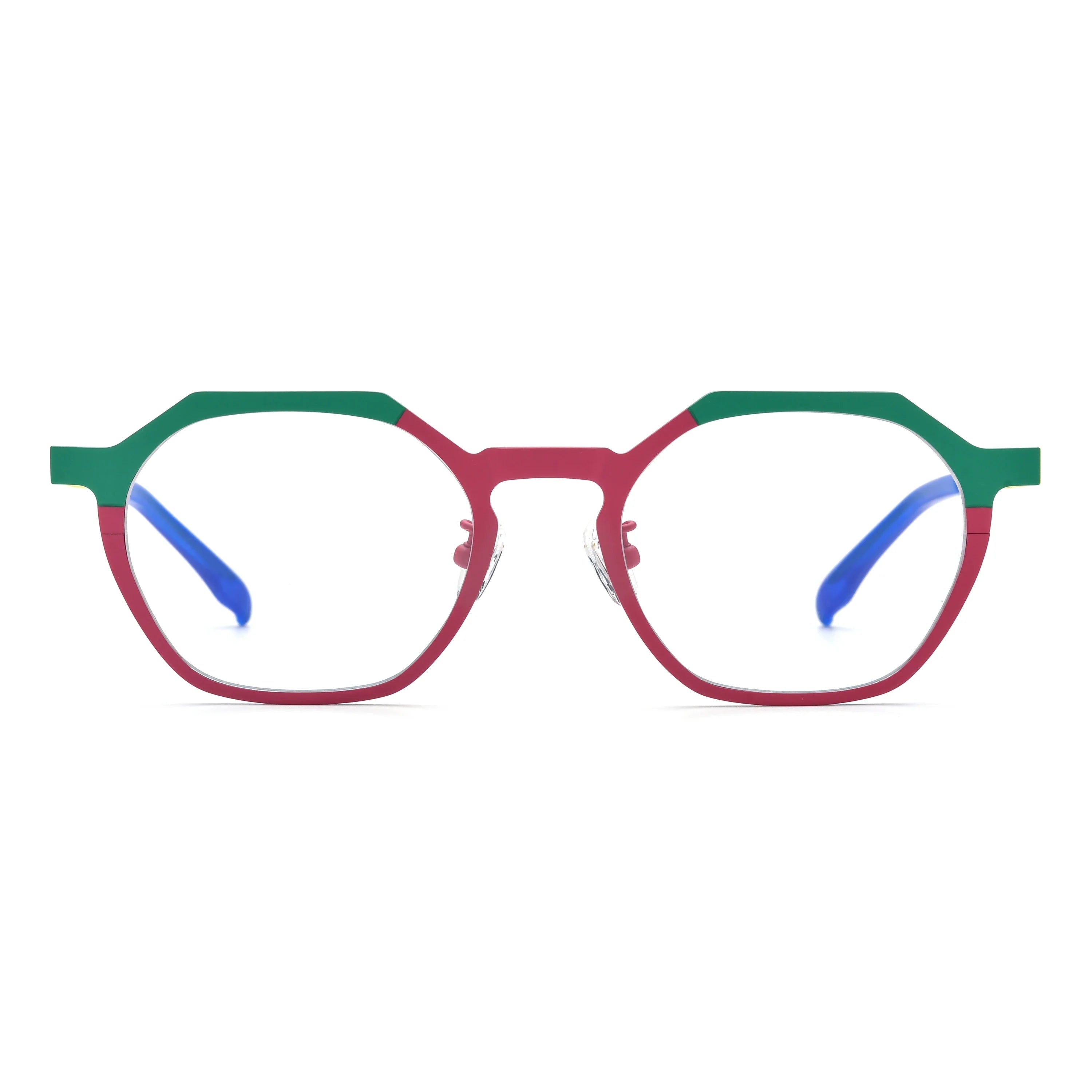 Geometric Glasses LE3047