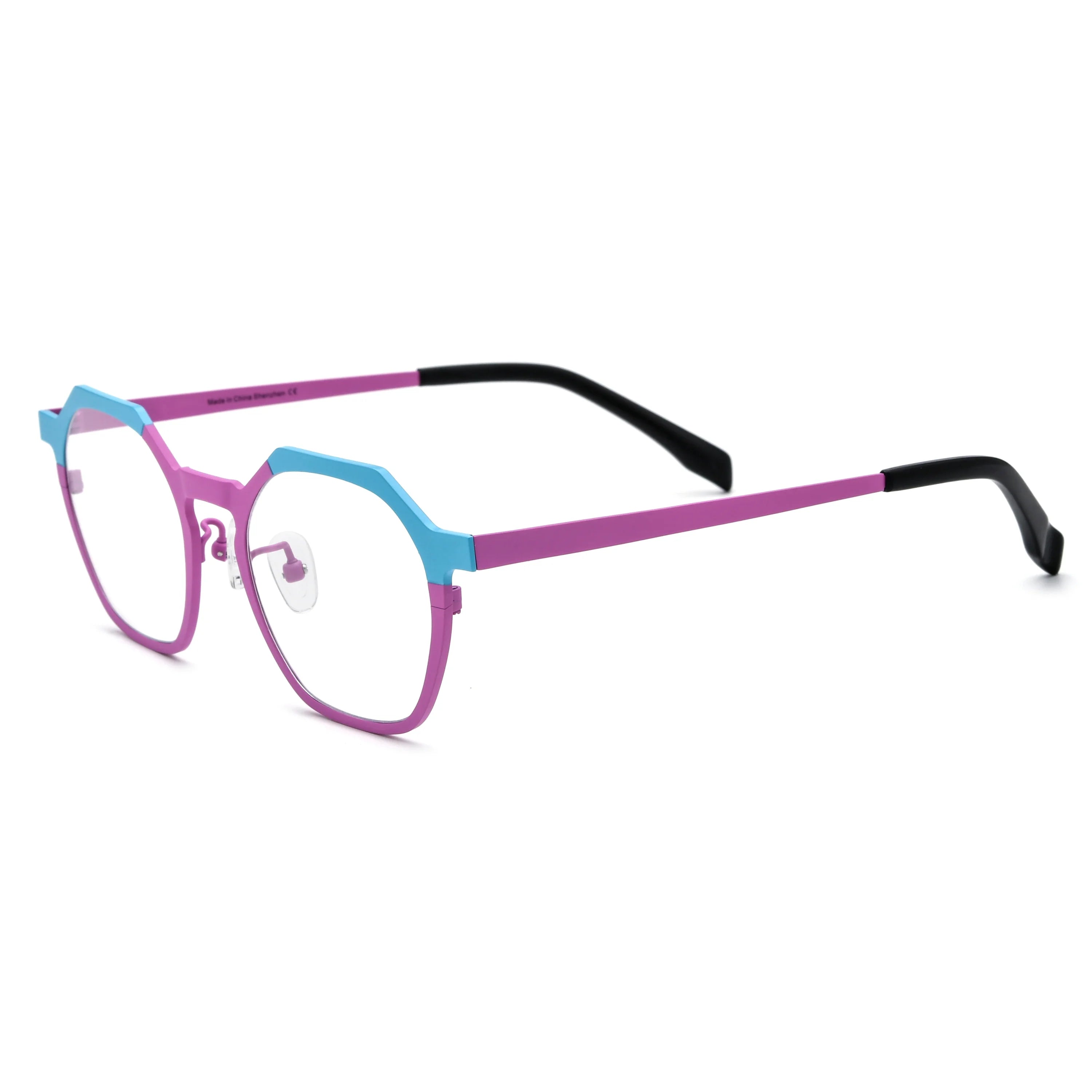 Geometric Glasses LE3047