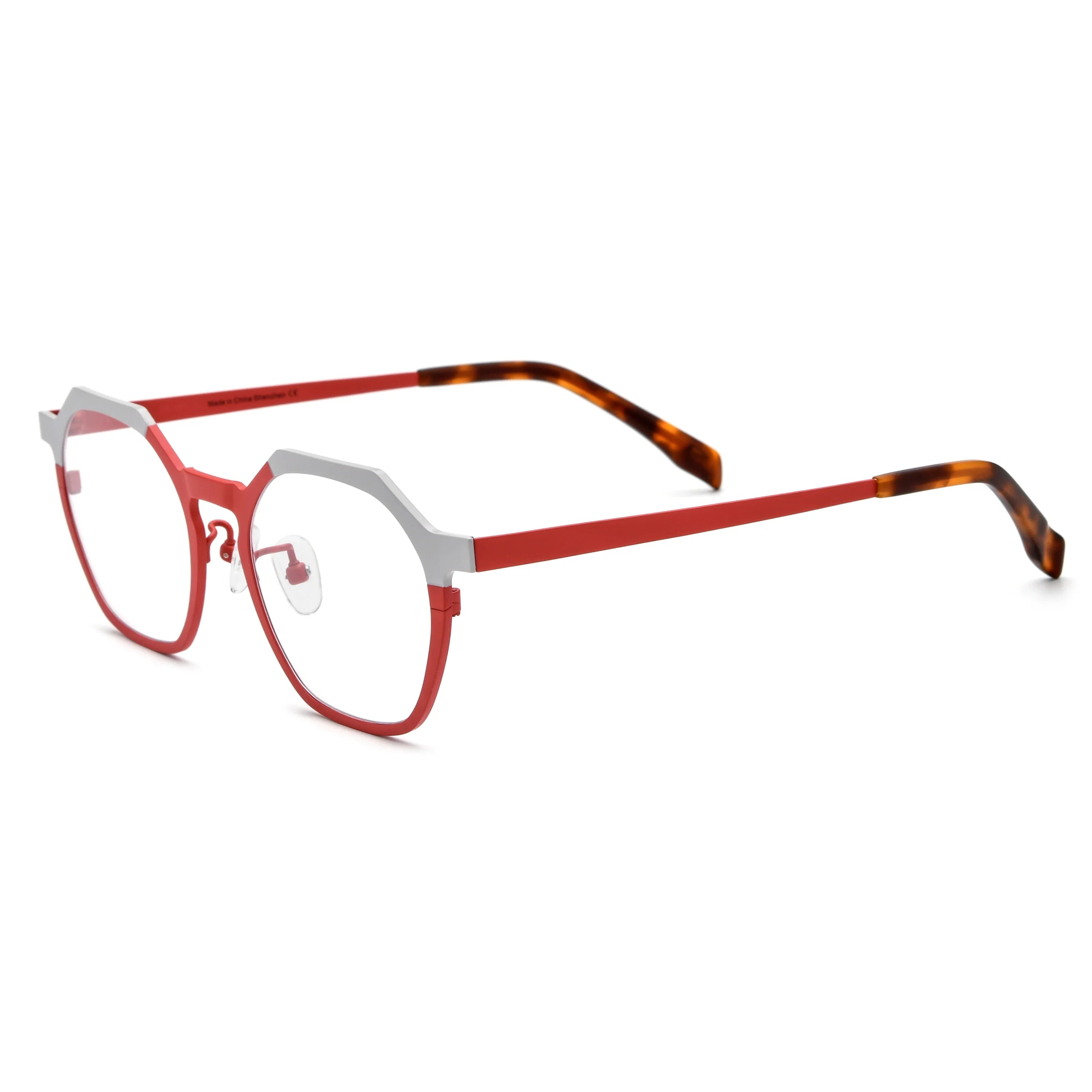 Geometric Glasses LE3047