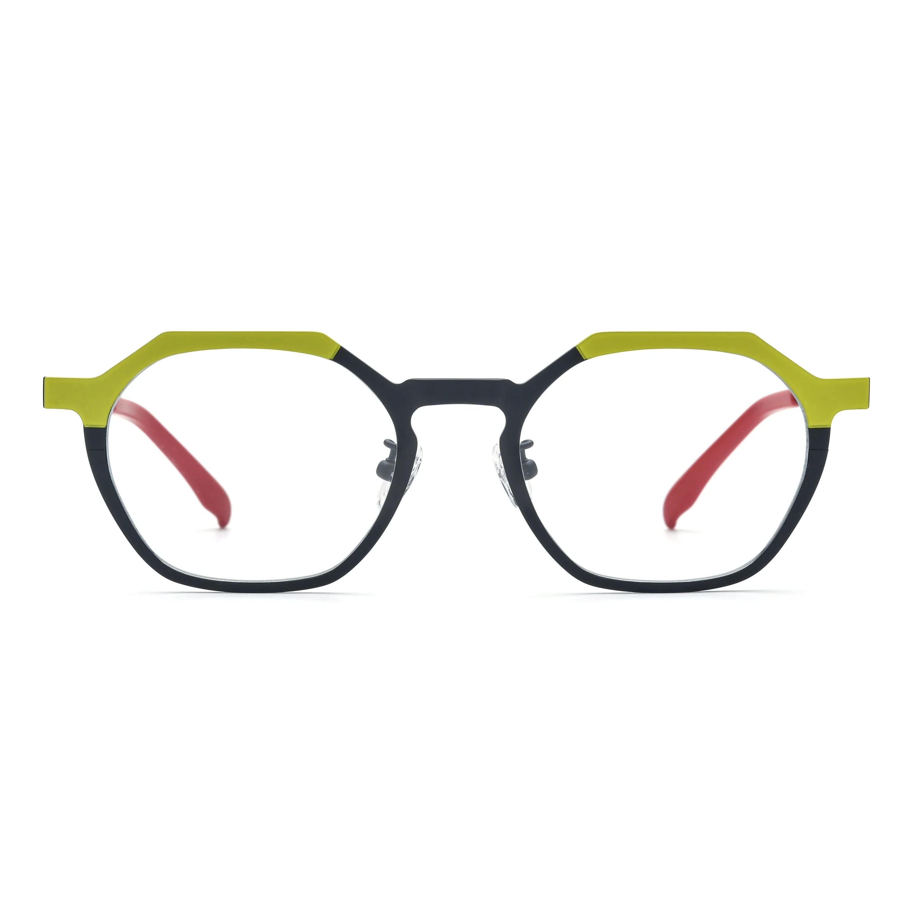 Geometric Glasses LE3047