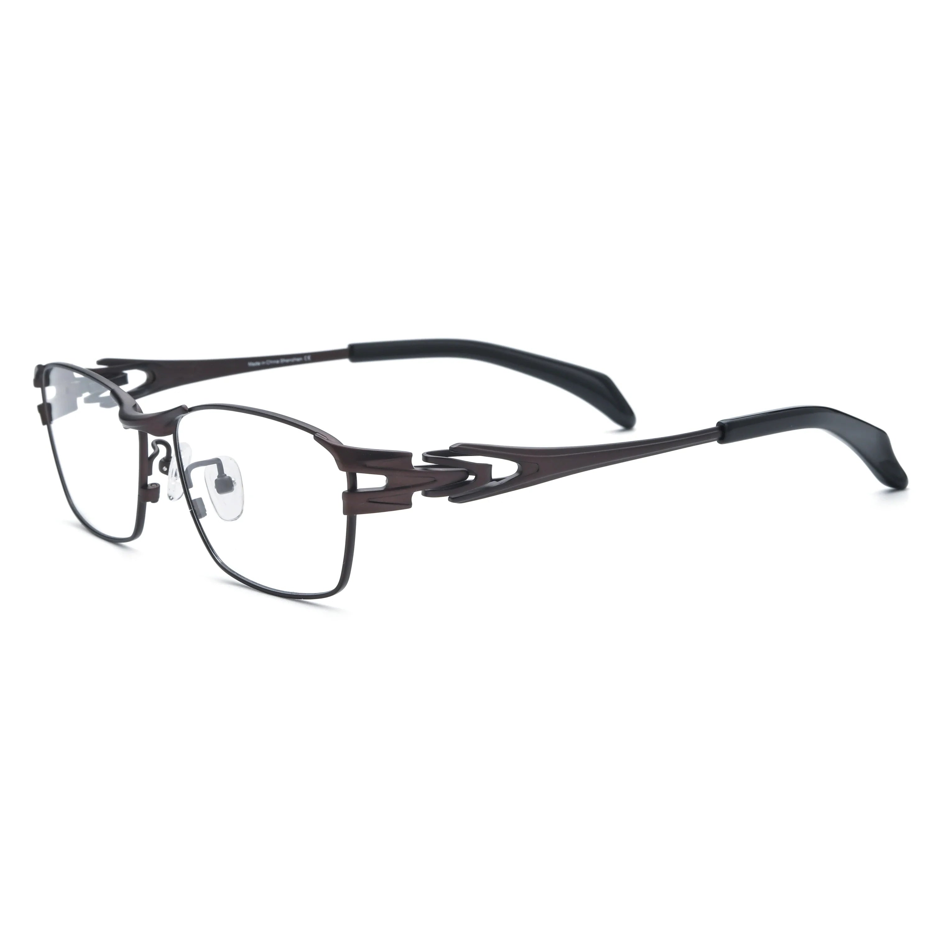 Rectangle Glasses LE3051