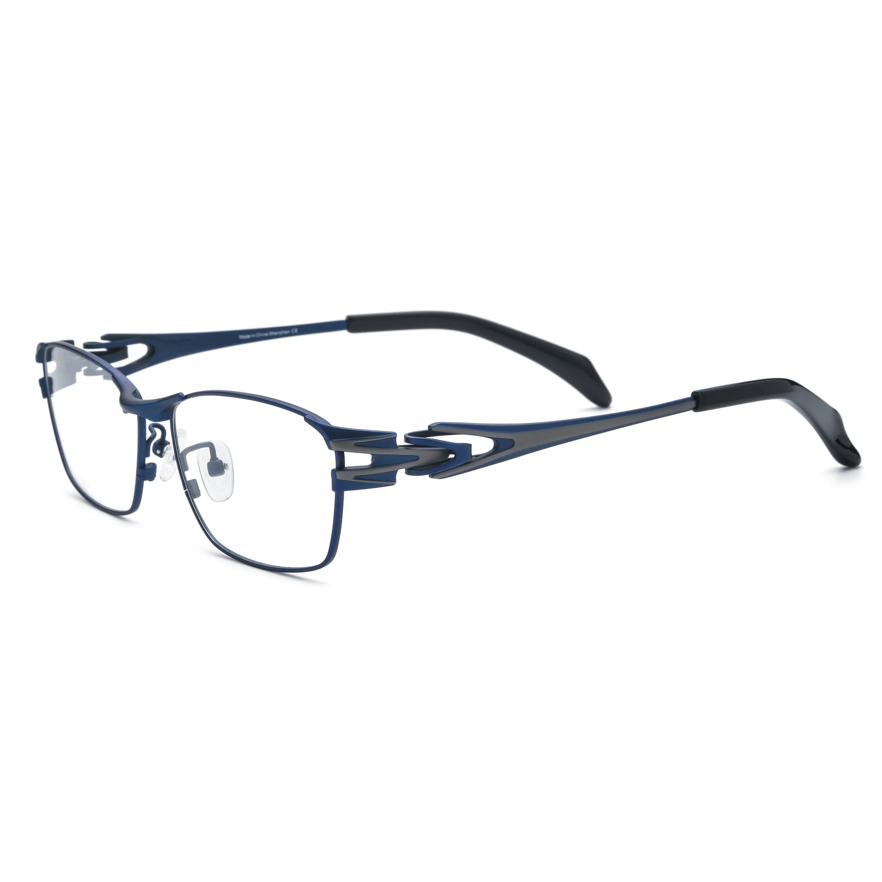 Rectangle Glasses LE3051