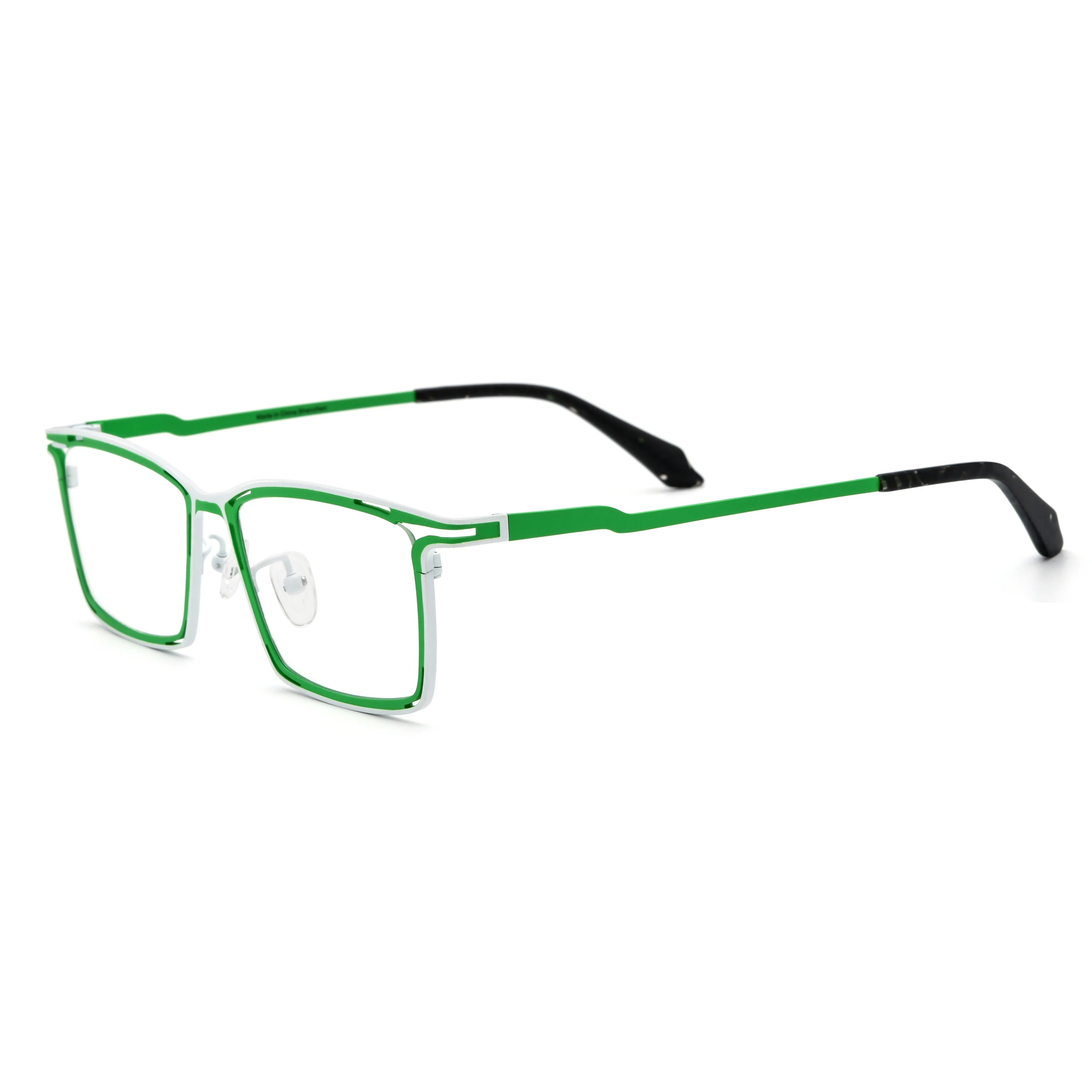 Rectangle Glasses LE3053