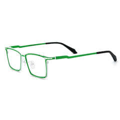 Rectangle Glasses LE3053