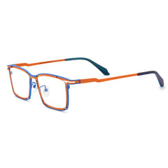 Rectangle Glasses LE3053
