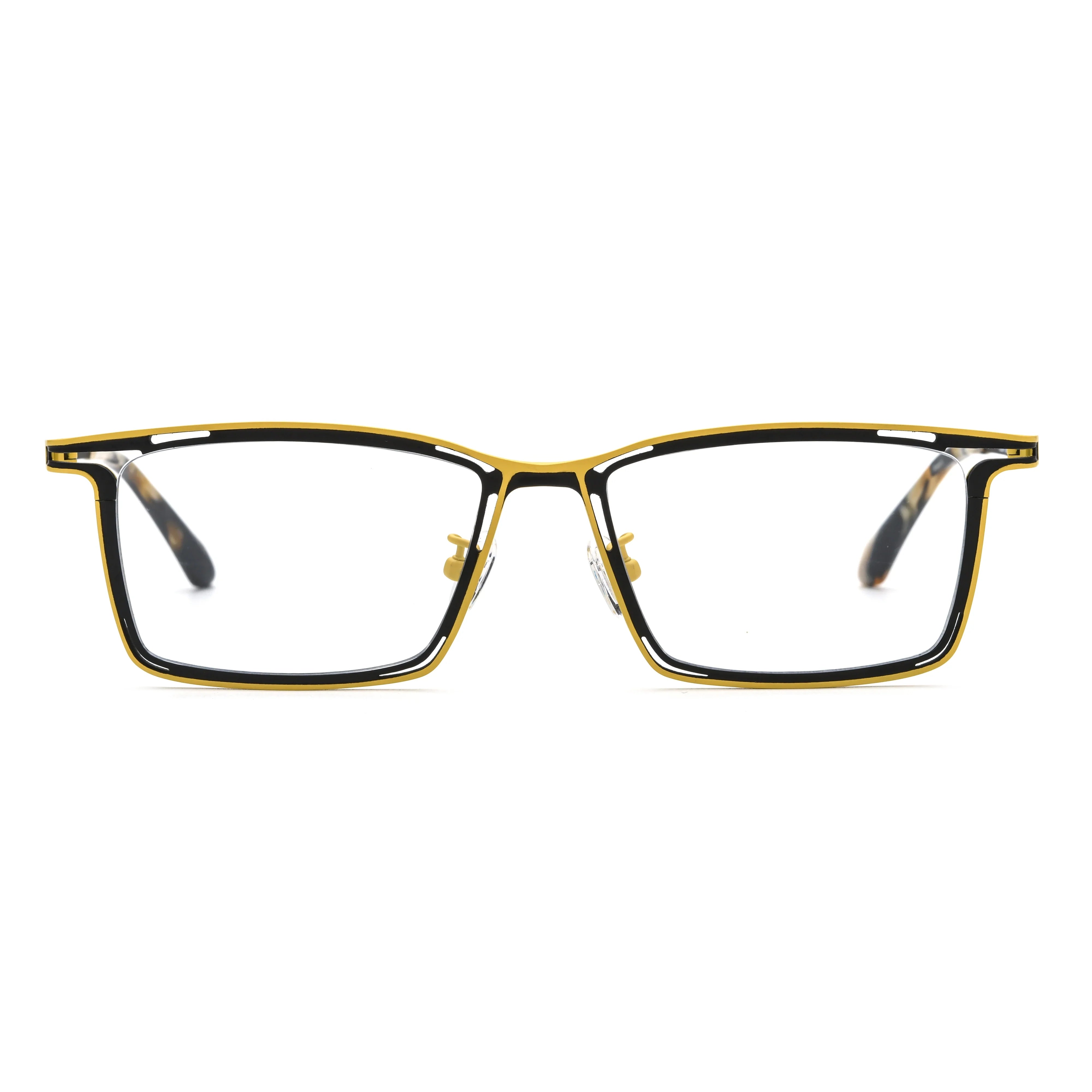 Rectangle Glasses LE3053