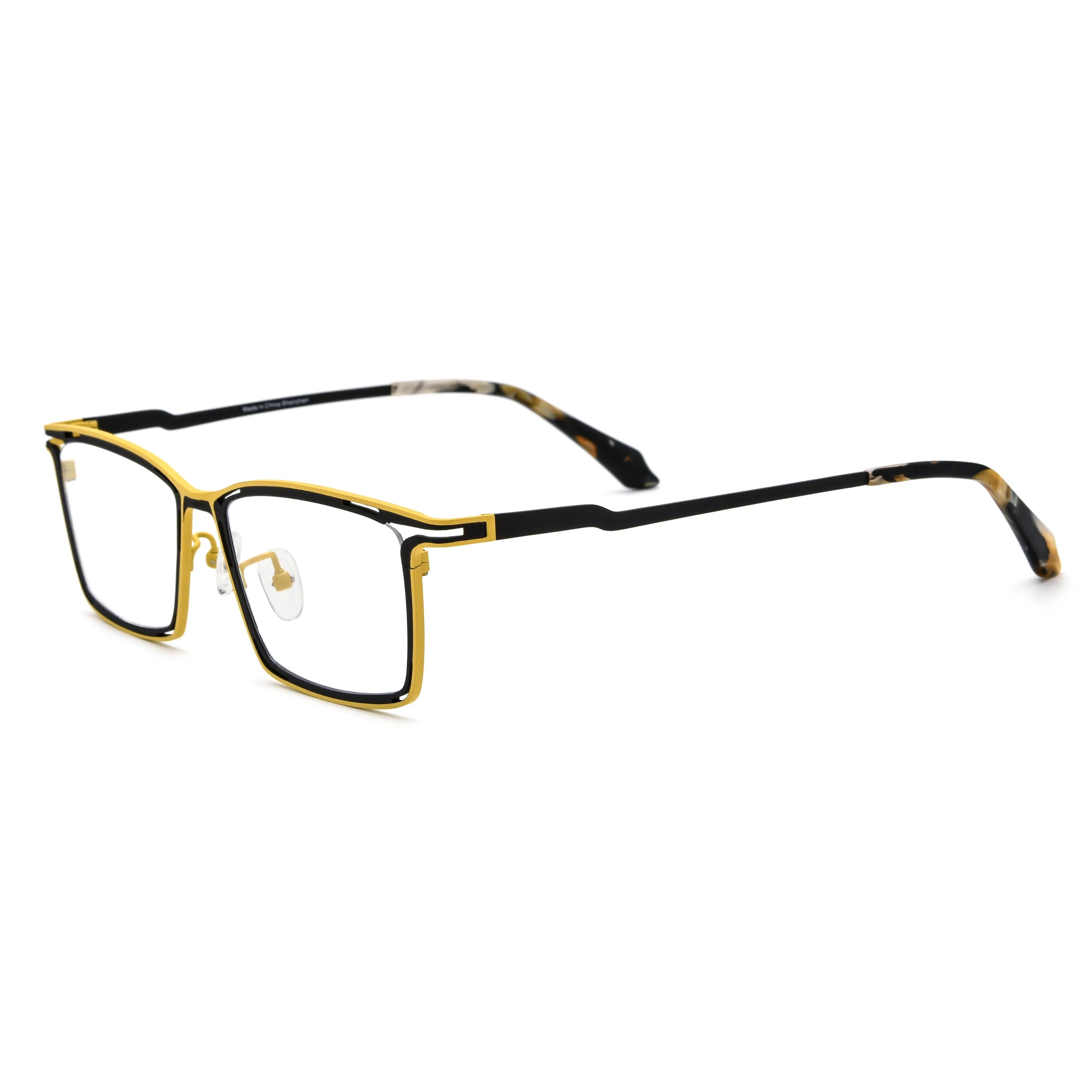 Rectangle Glasses LE3053