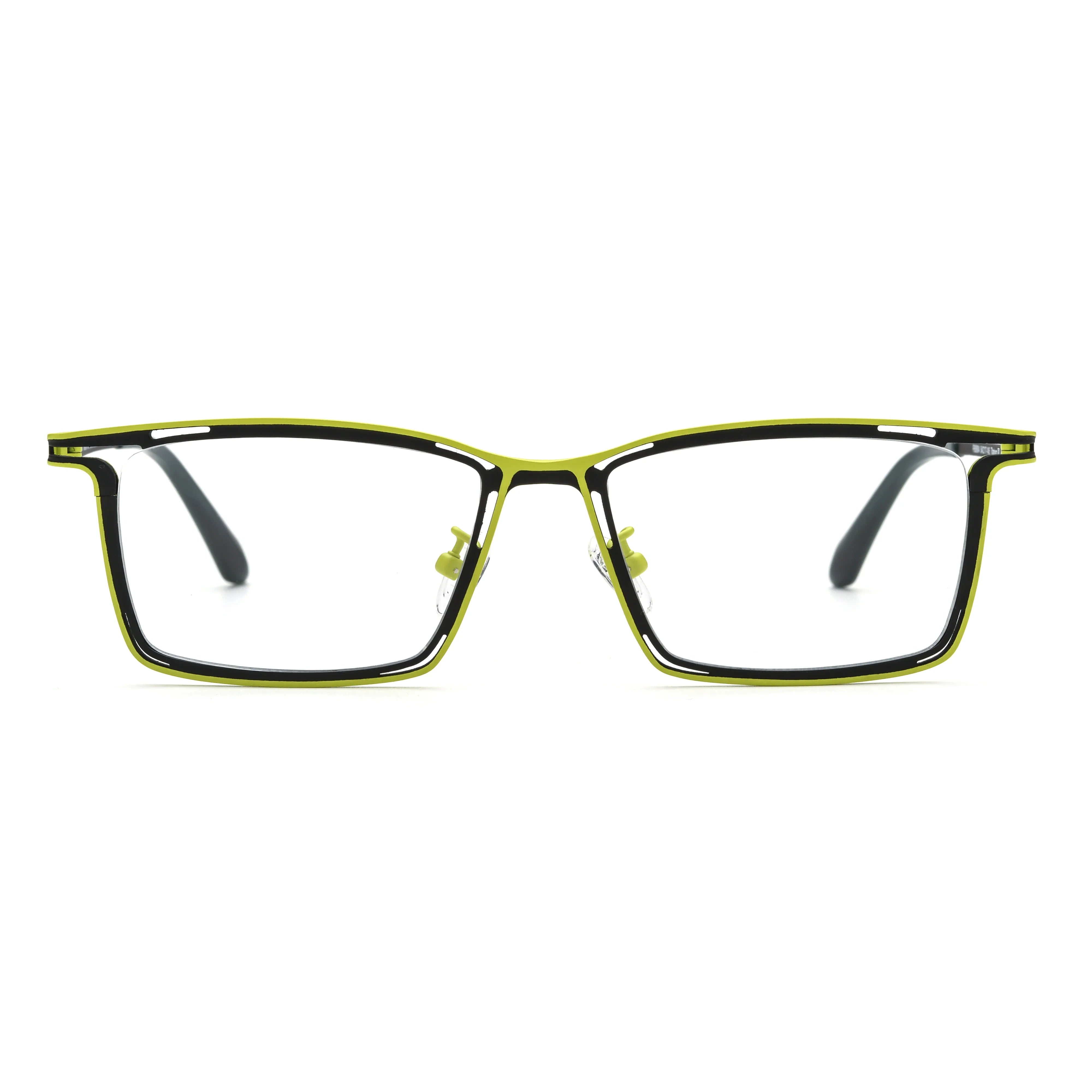 Rectangle Glasses LE3053