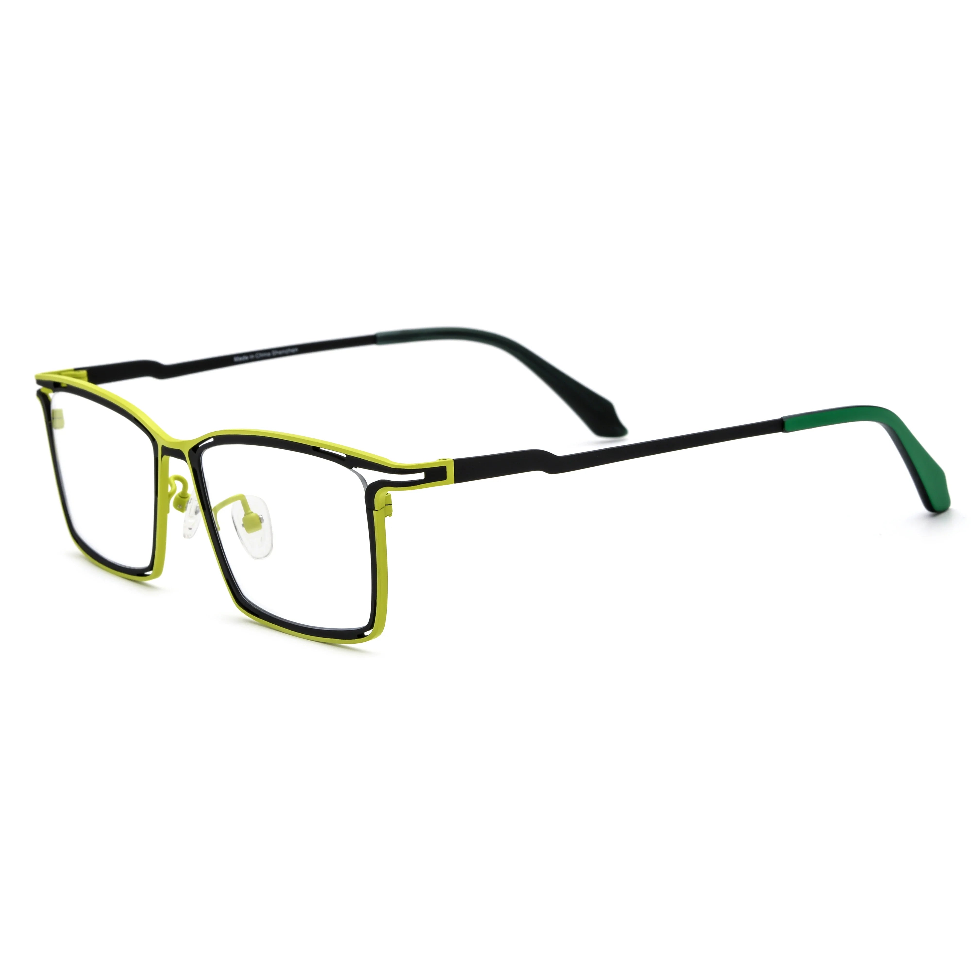 Rectangle Glasses LE3053