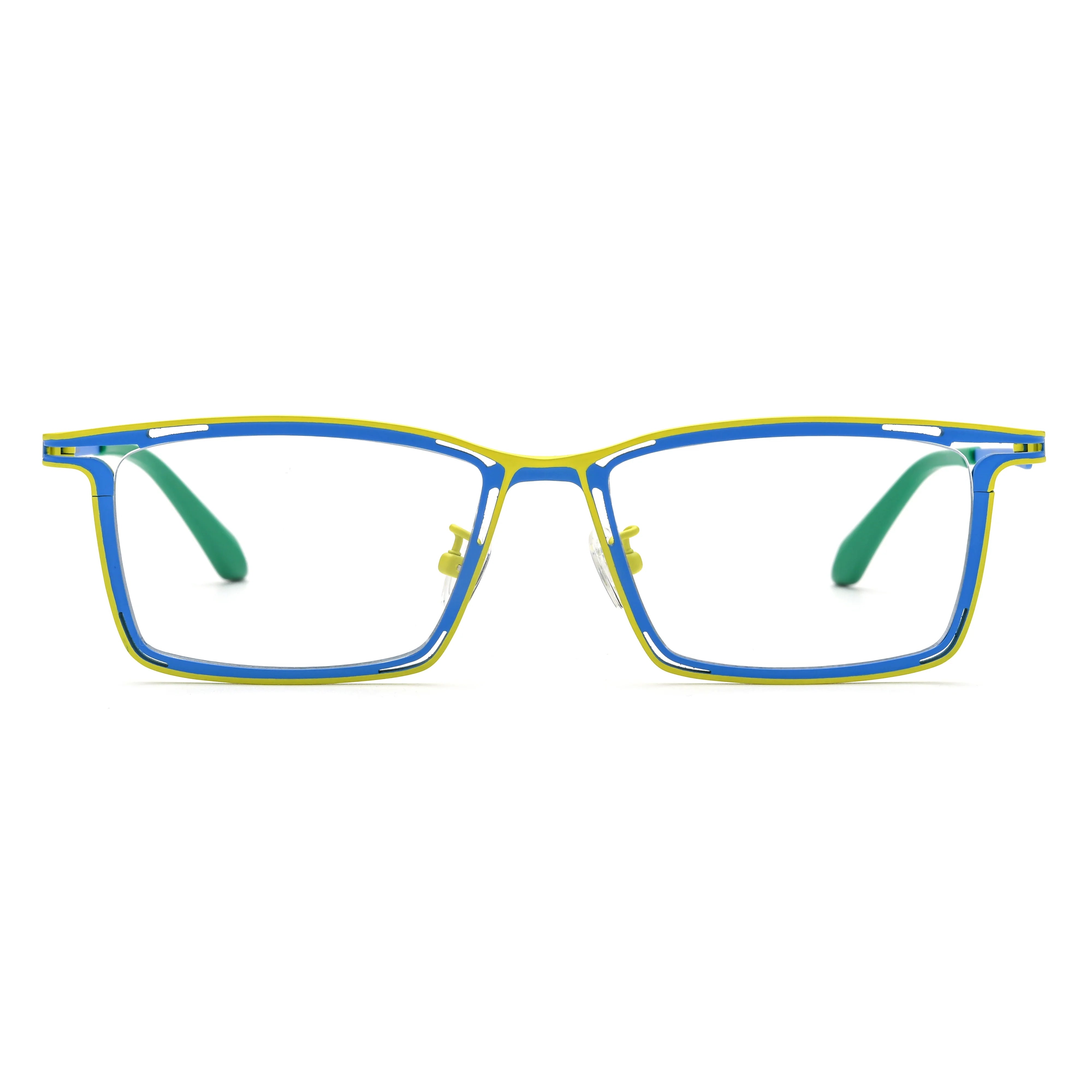 Rectangle Glasses LE3053