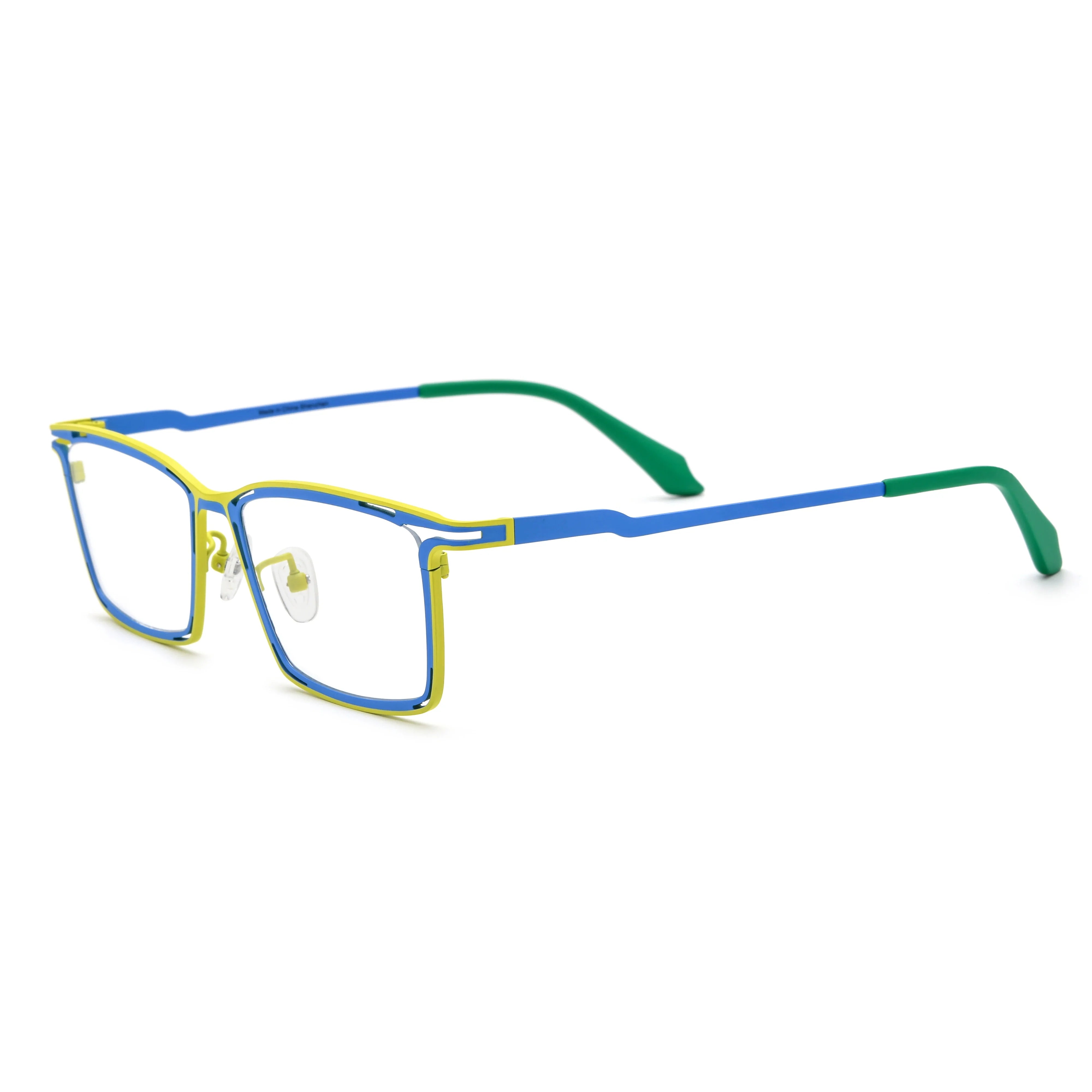 Rectangle Glasses LE3053