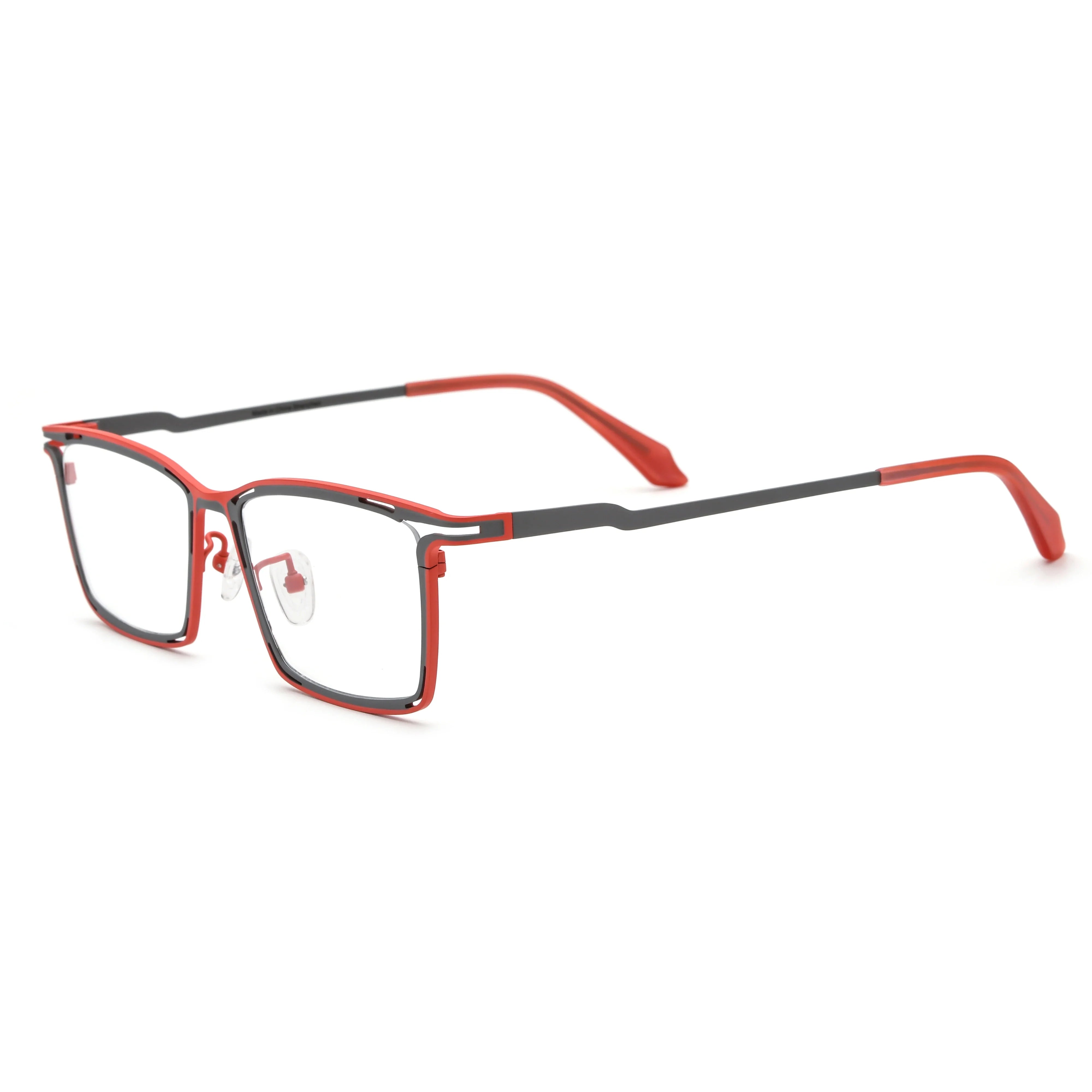 Rectangle Glasses LE3053