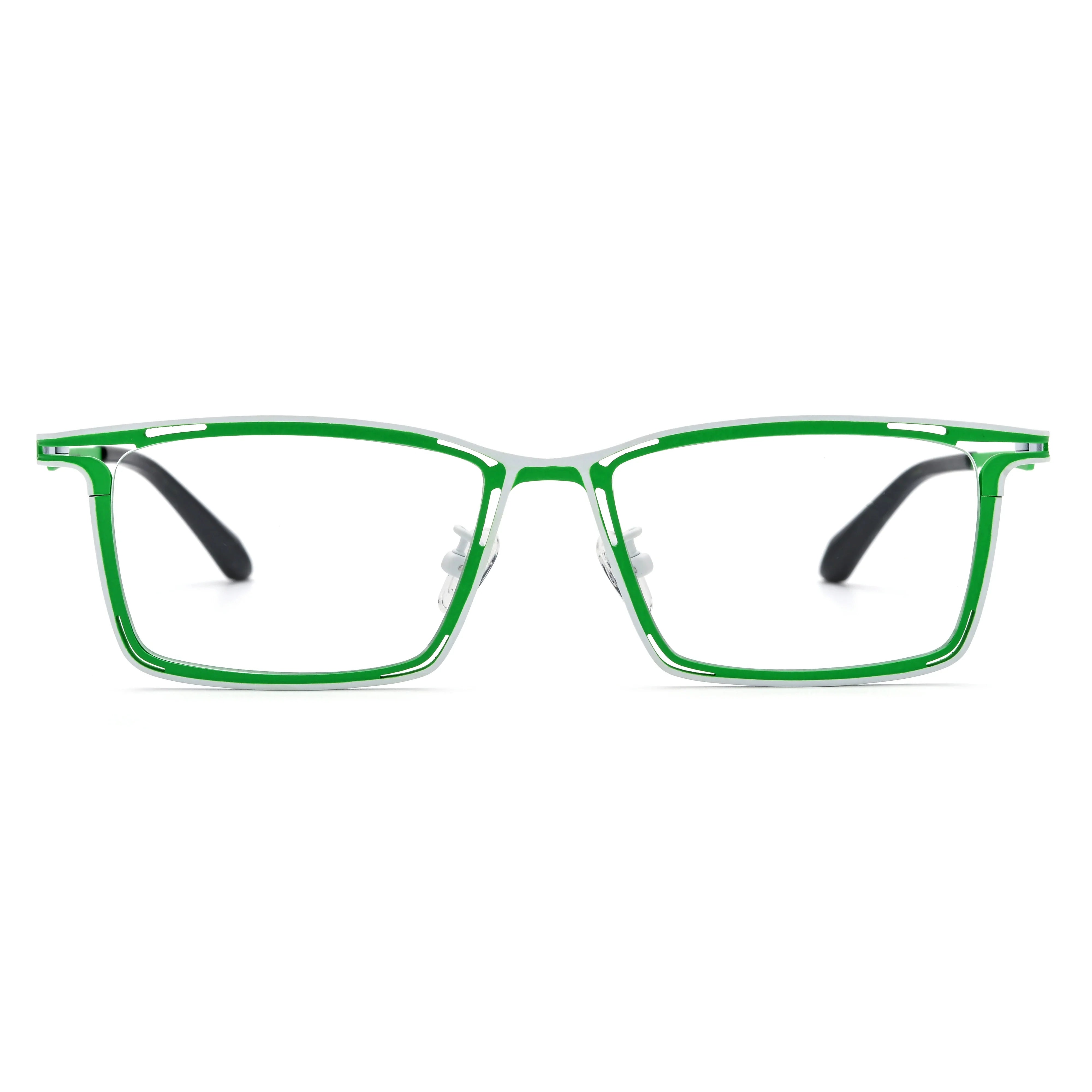Rectangle Glasses LE3053