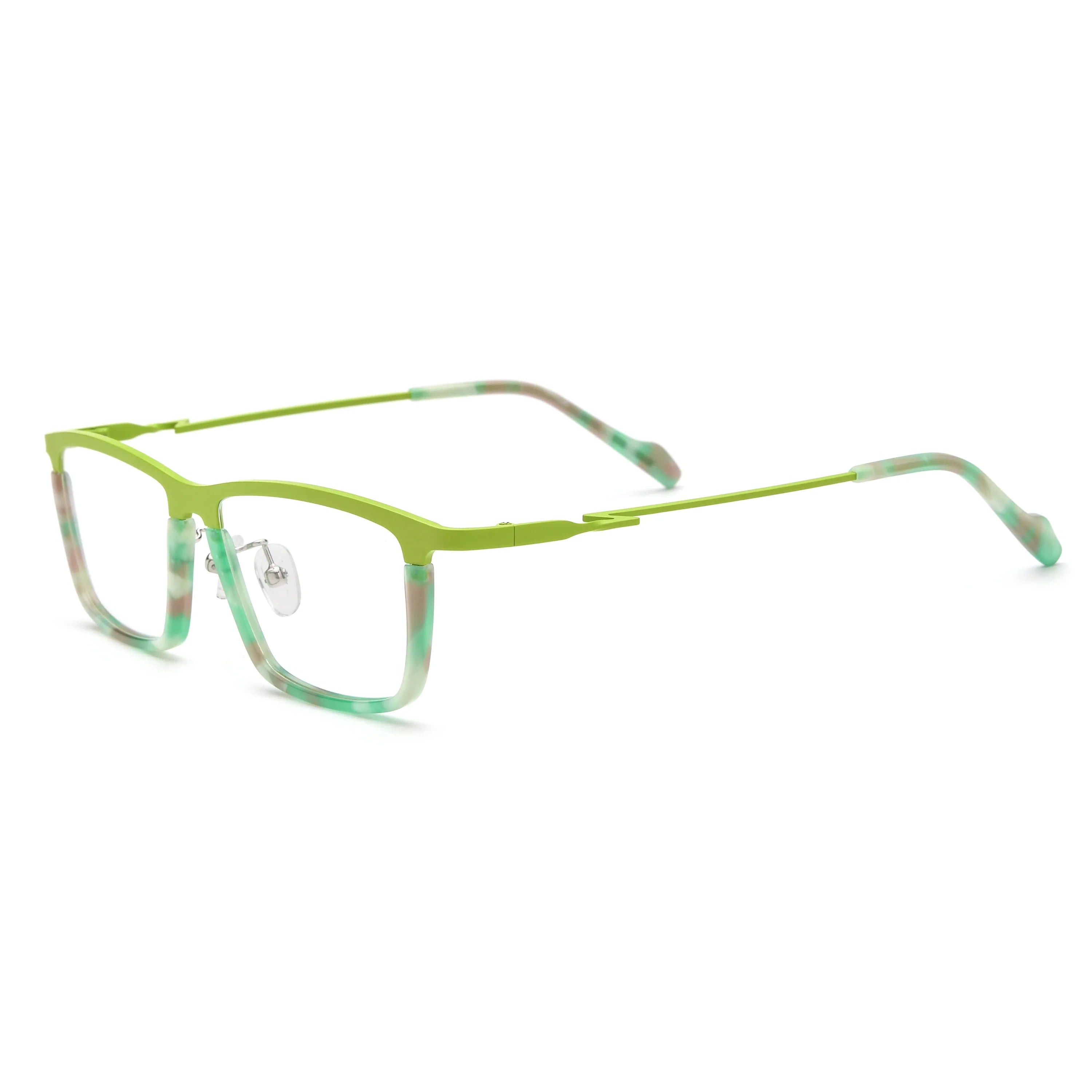 Rectangle Glasses LE3054
