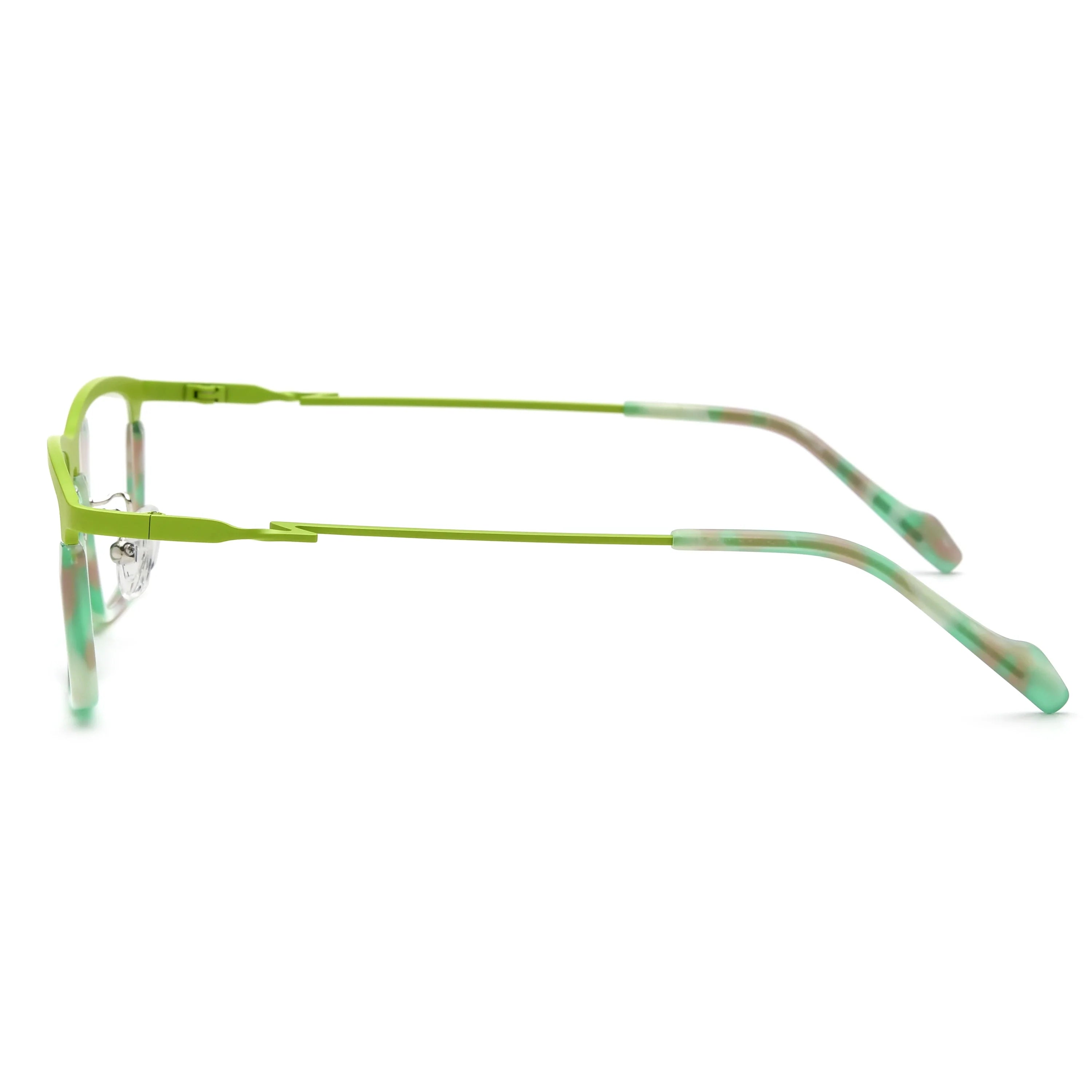 Rectangle Glasses LE3054