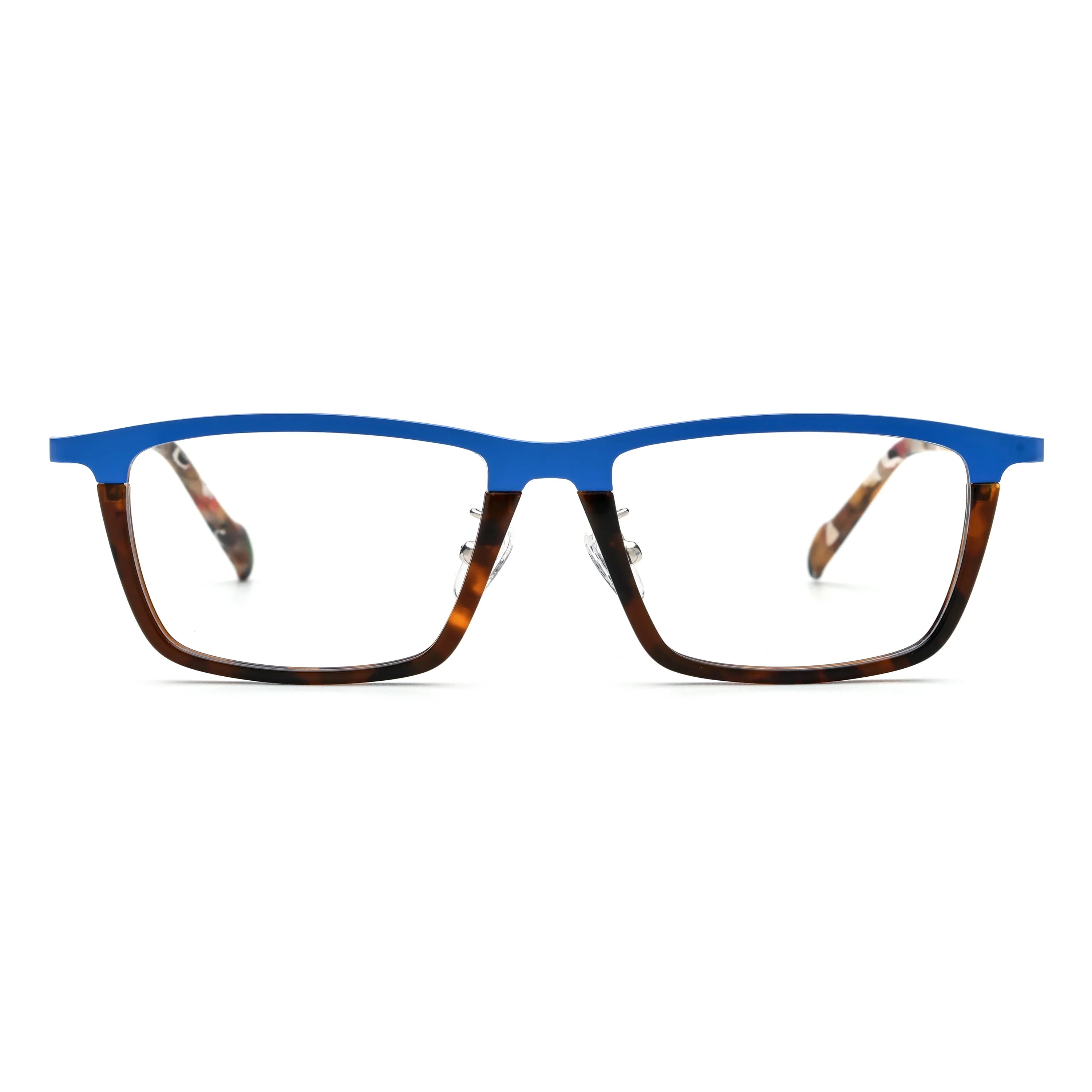 Rectangle Glasses LE3054