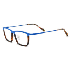 Rectangle Glasses LE3054