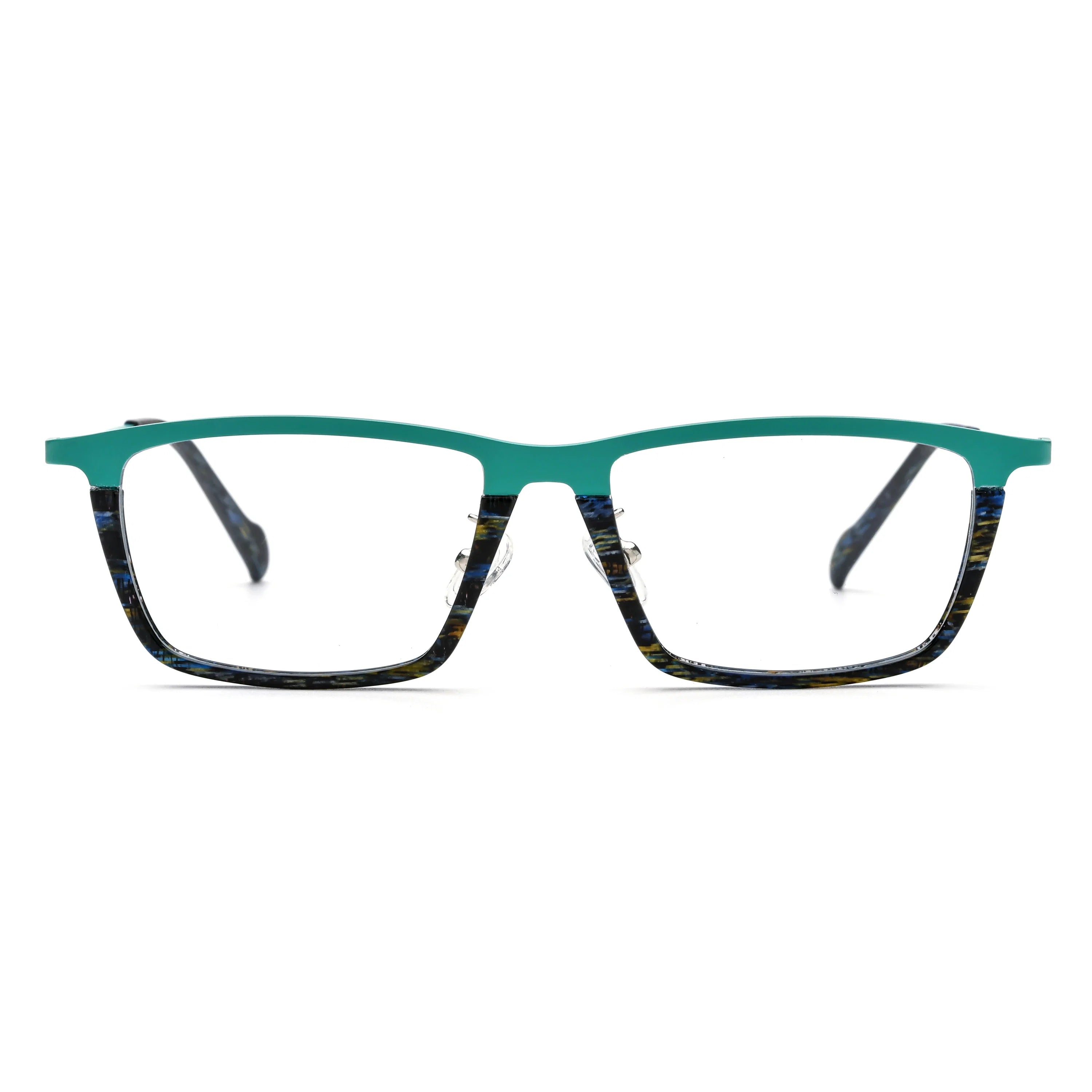 Rectangle Glasses LE3054