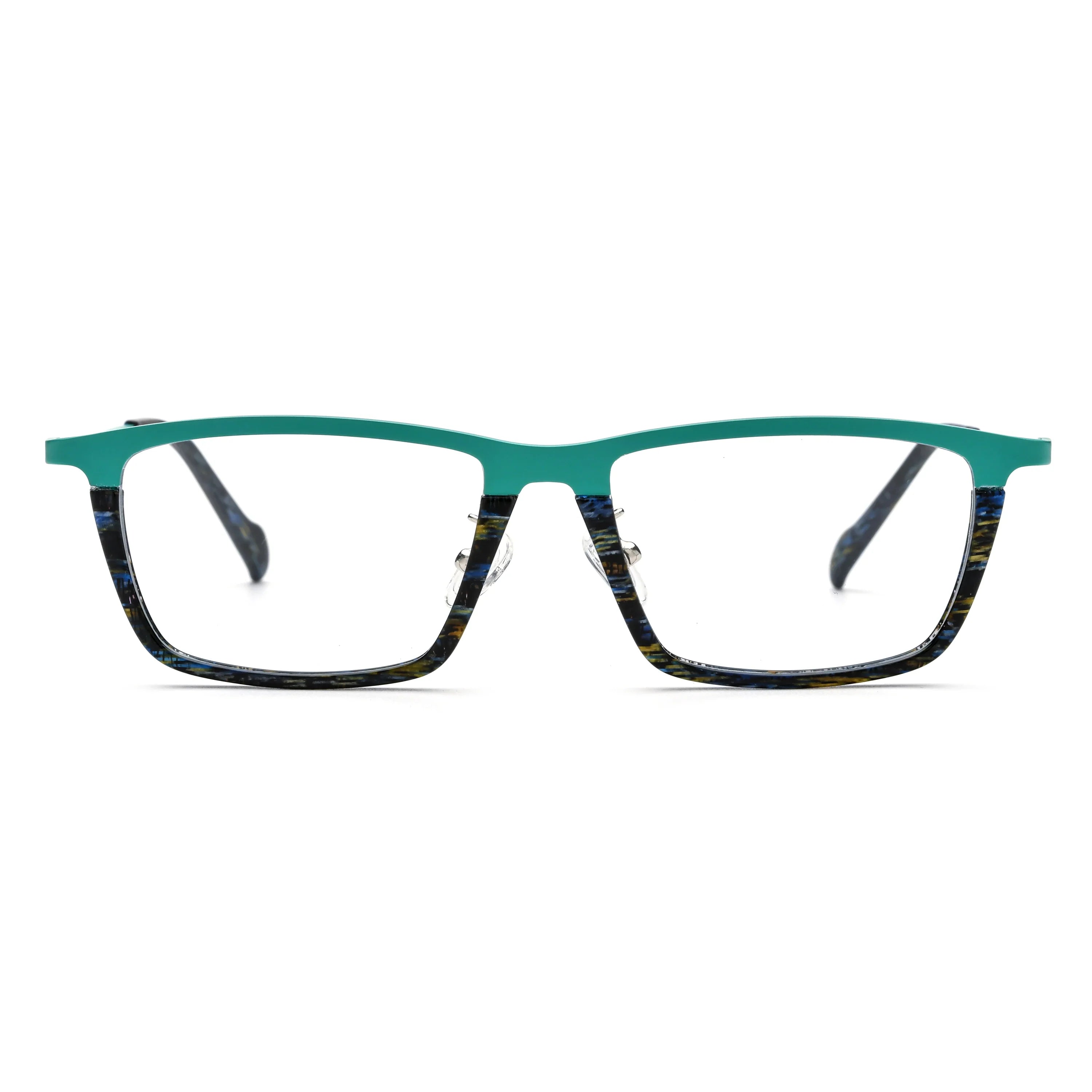 Rectangle Glasses LE3054