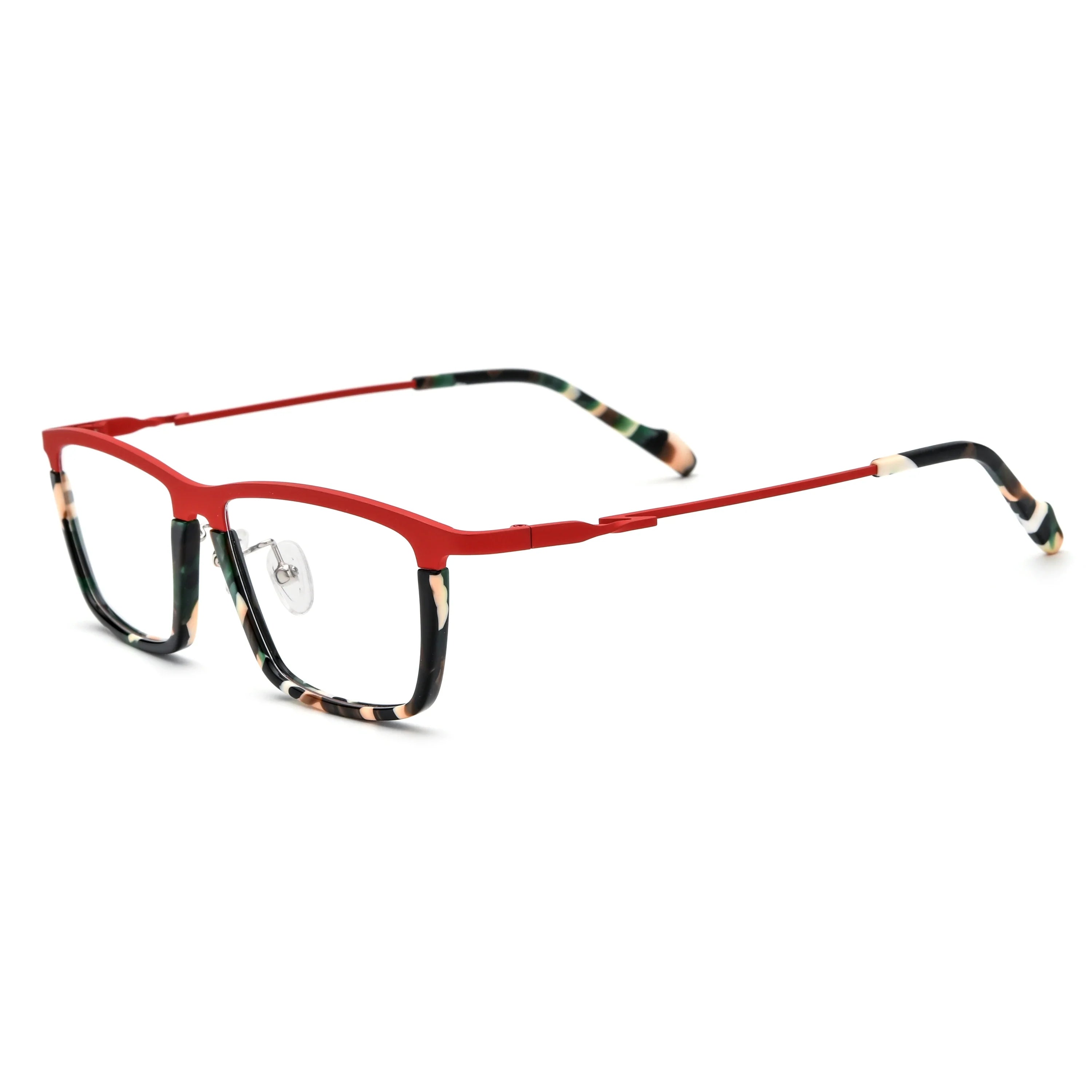 Rectangle Glasses LE3054