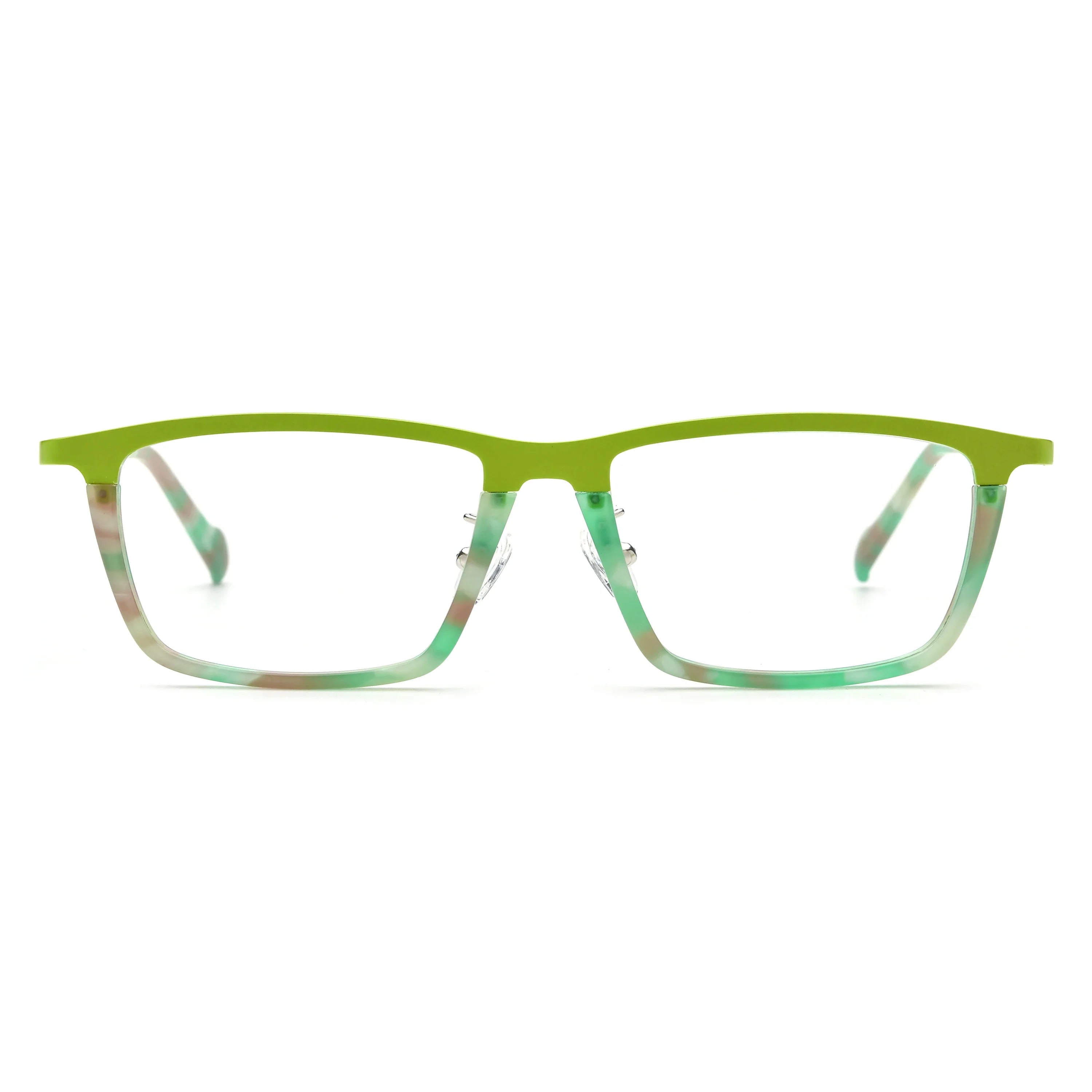 Rectangle Glasses LE3054