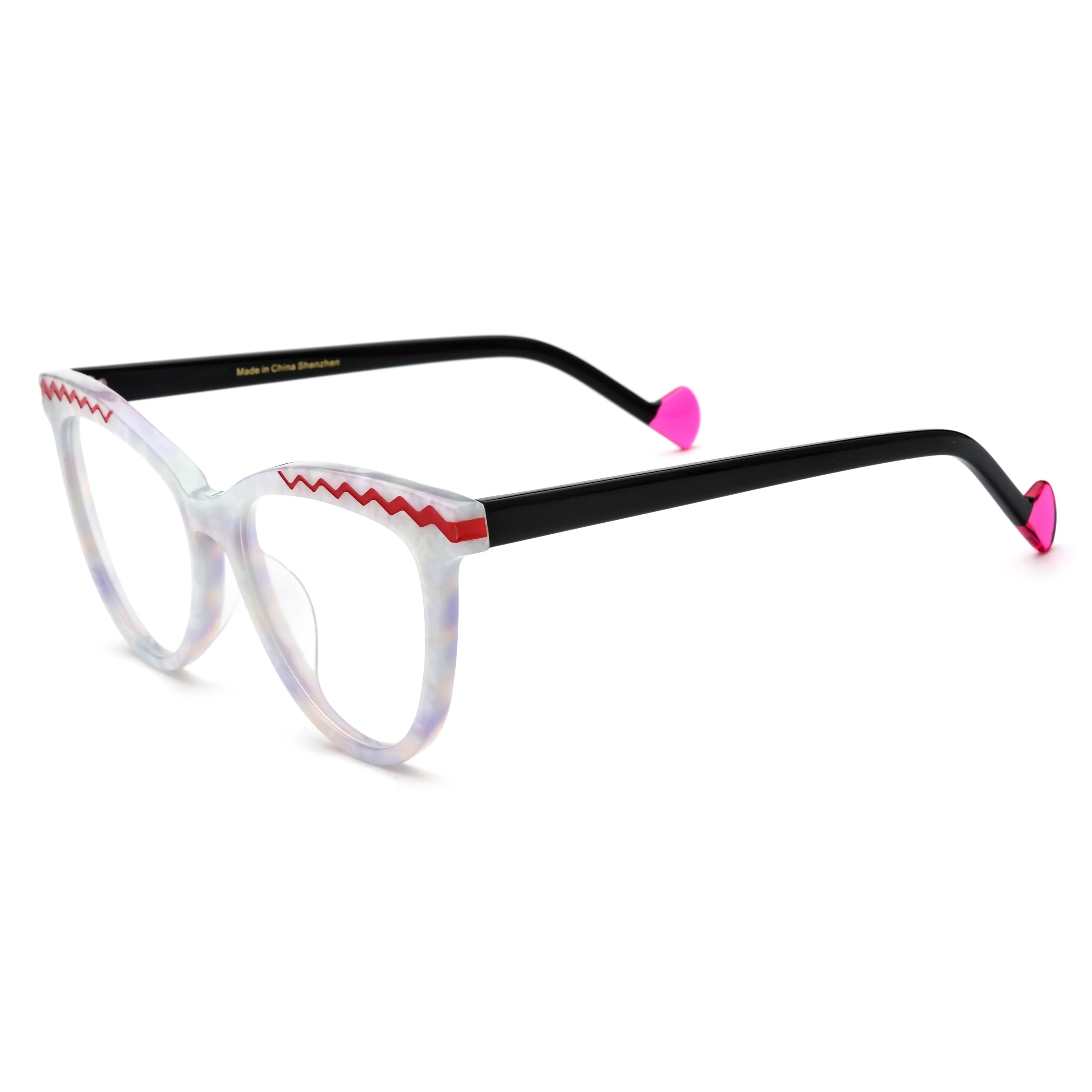 Cat Eye Glasses LE3055