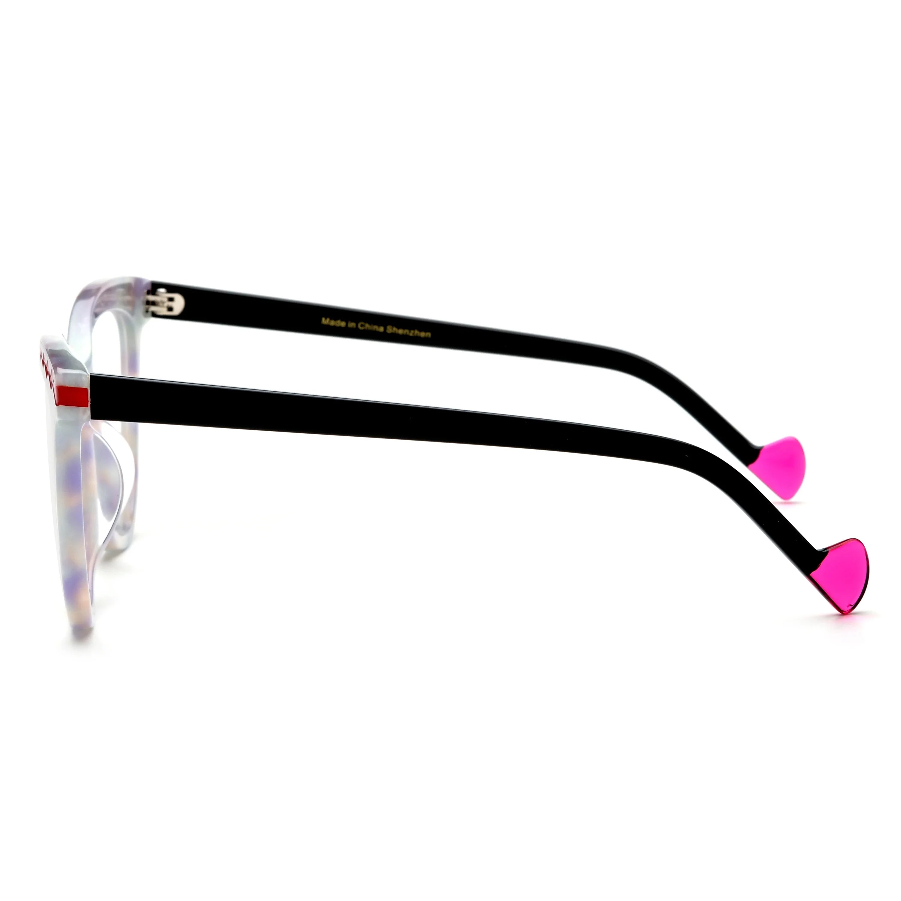 Cat Eye Glasses LE3055