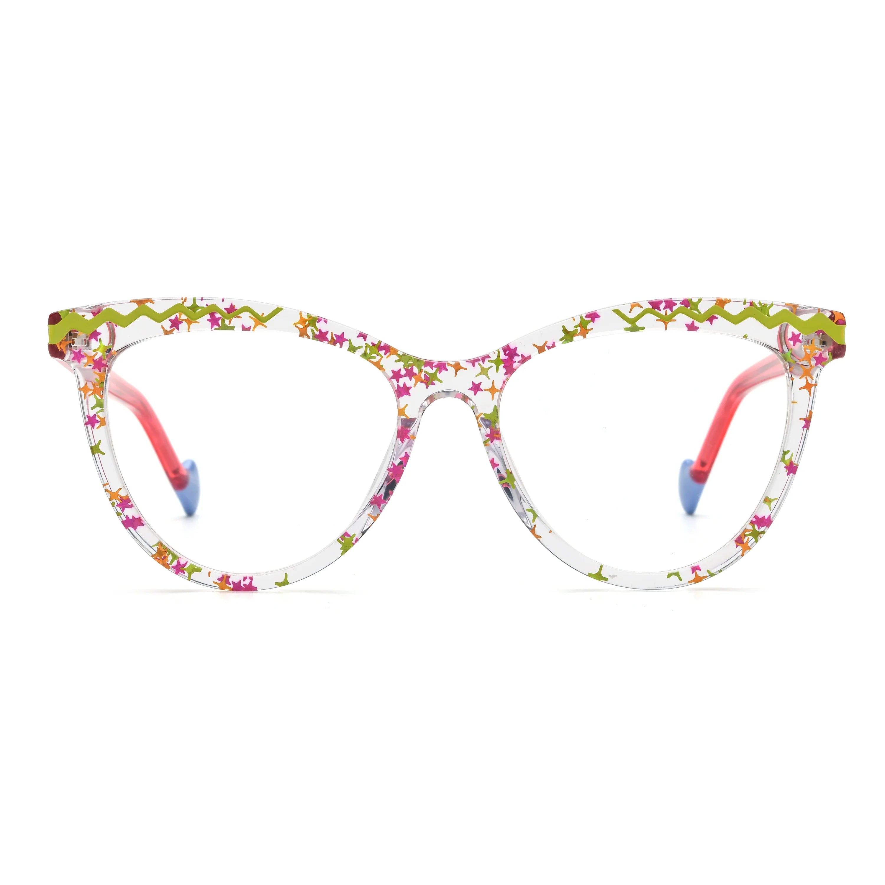 Cat Eye Glasses LE3055