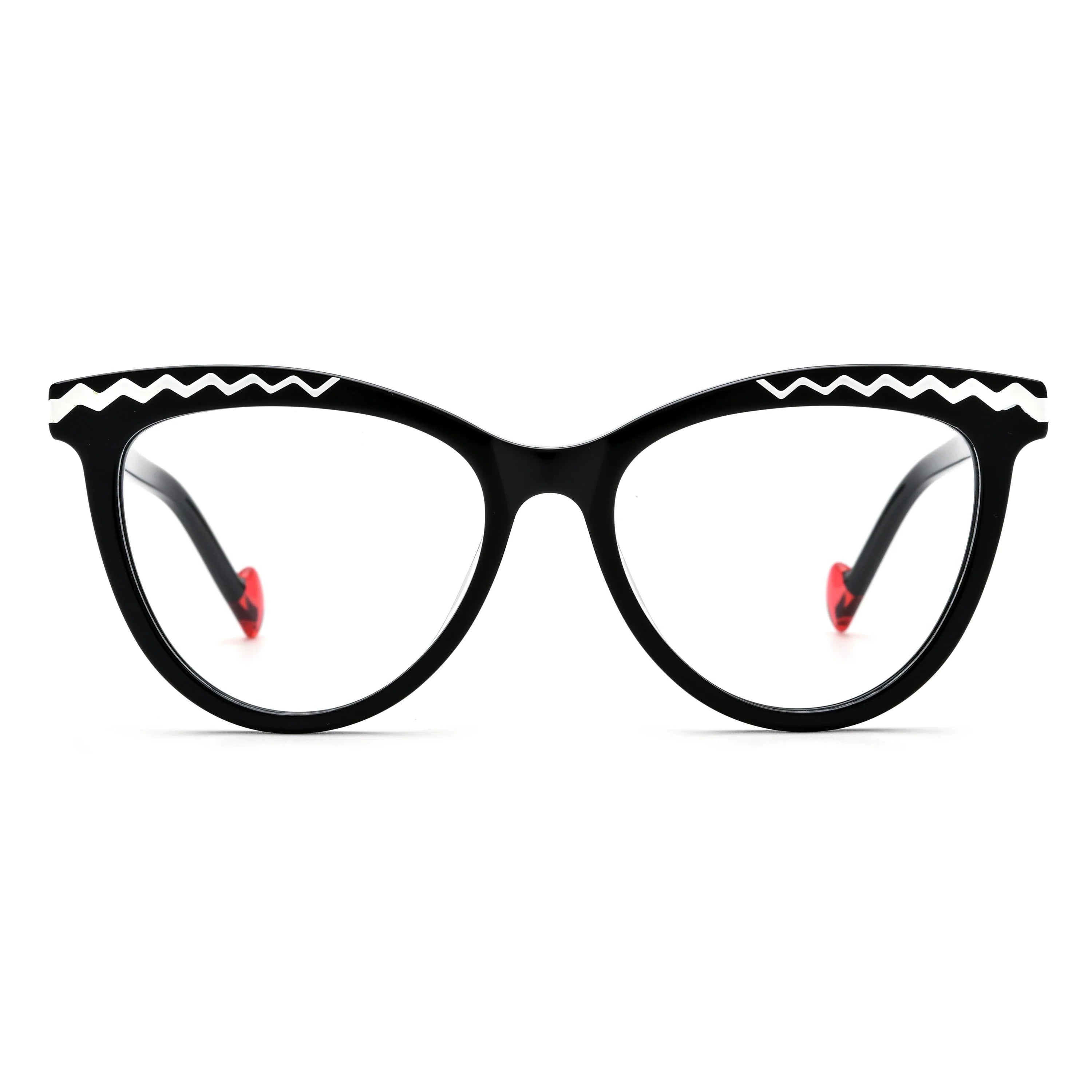 Cat Eye Glasses LE3055