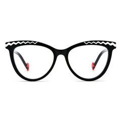 Cat Eye Glasses LE3055