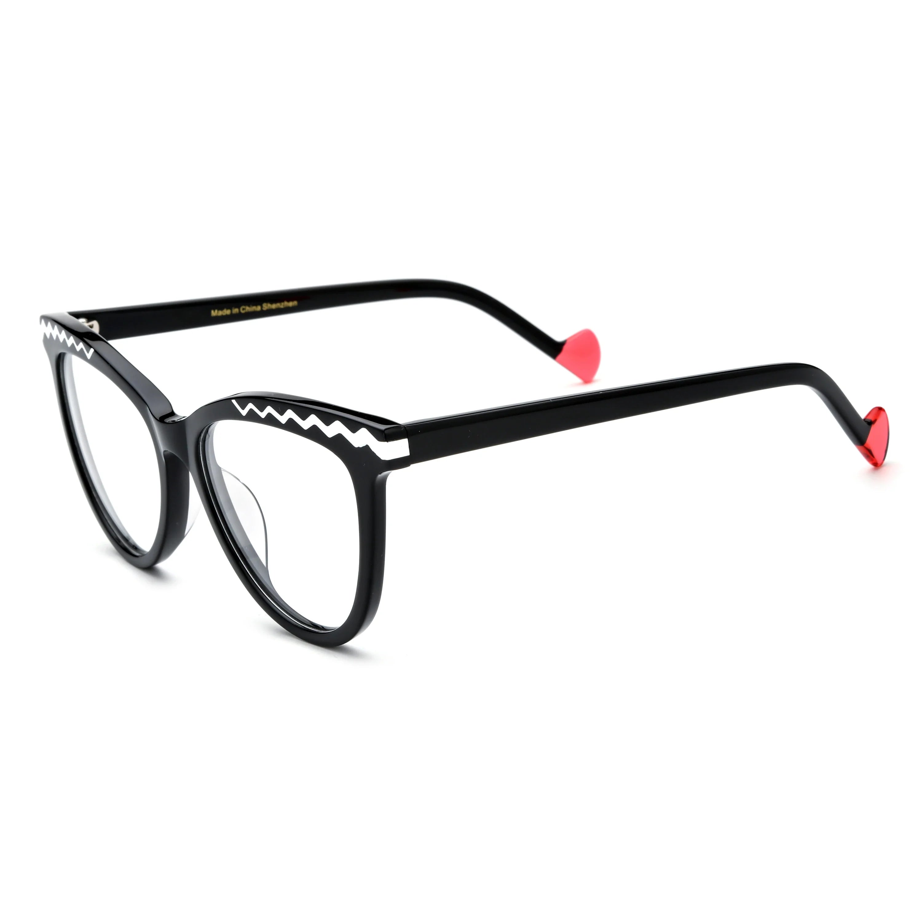 Cat Eye Glasses LE3055