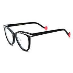 Cat Eye Glasses LE3055