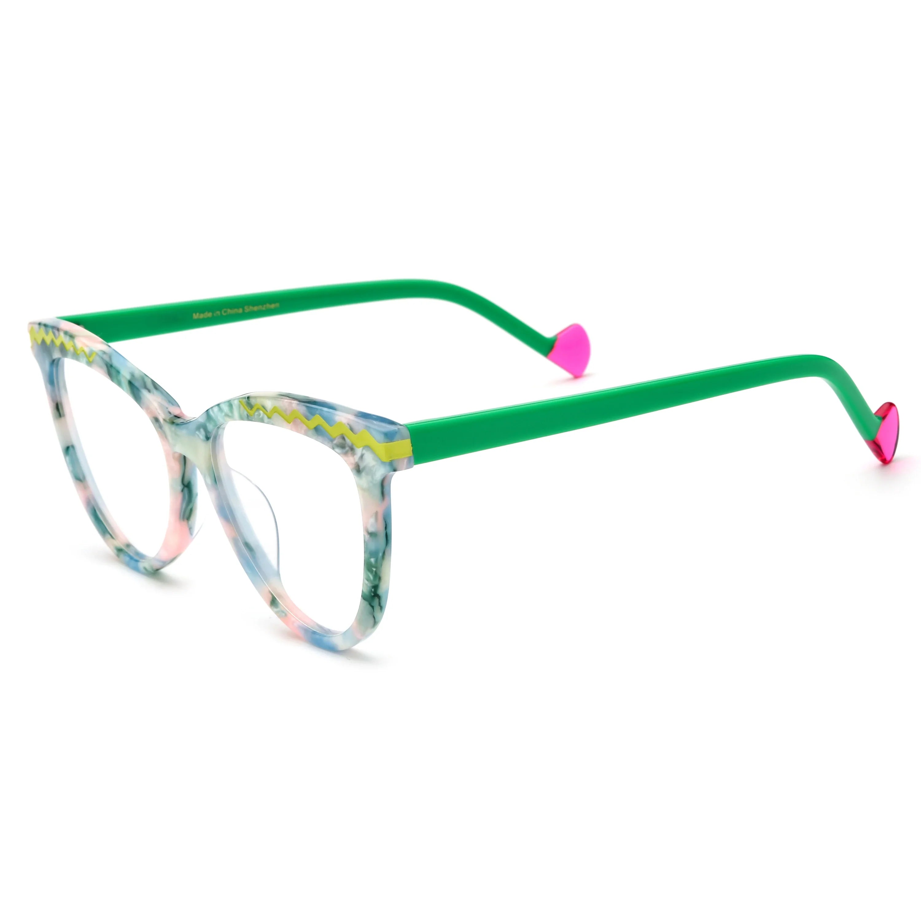 Cat Eye Glasses LE3055