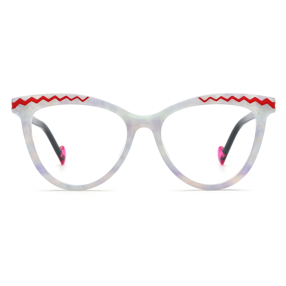 Cat Eye Glasses LE3055