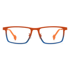 Rectangle Glasses LE3056