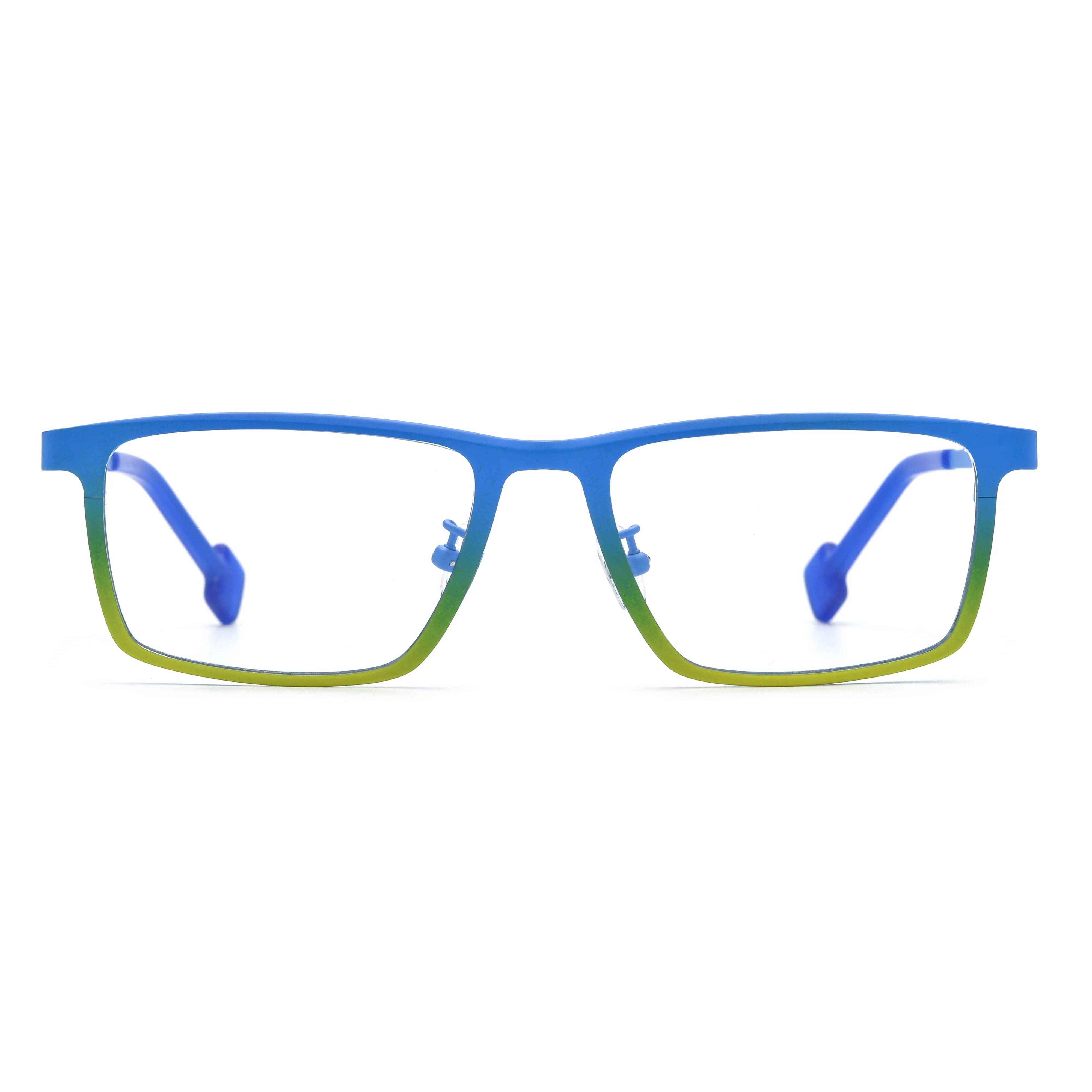 Rectangle Glasses LE3056