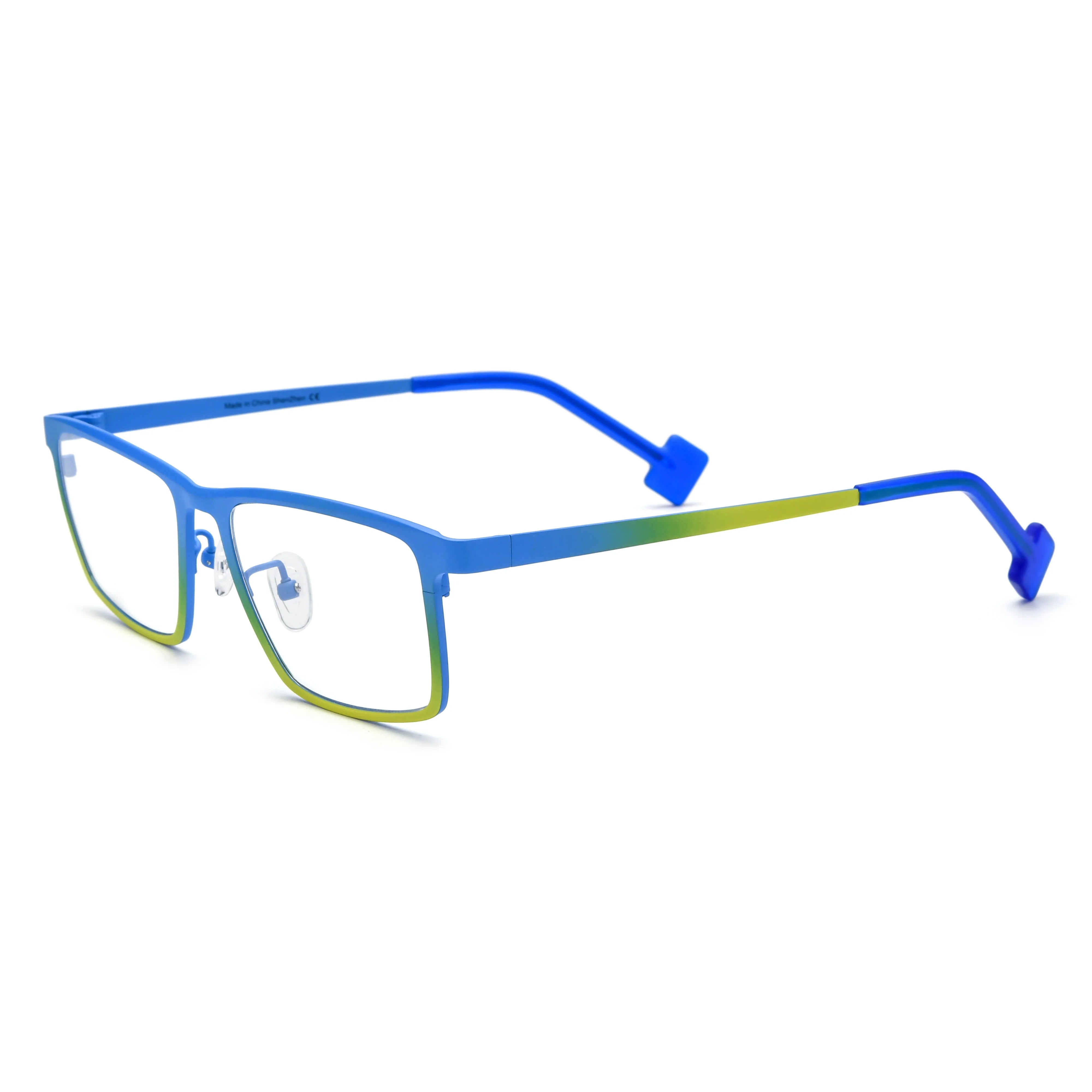 Rectangle Glasses LE3056