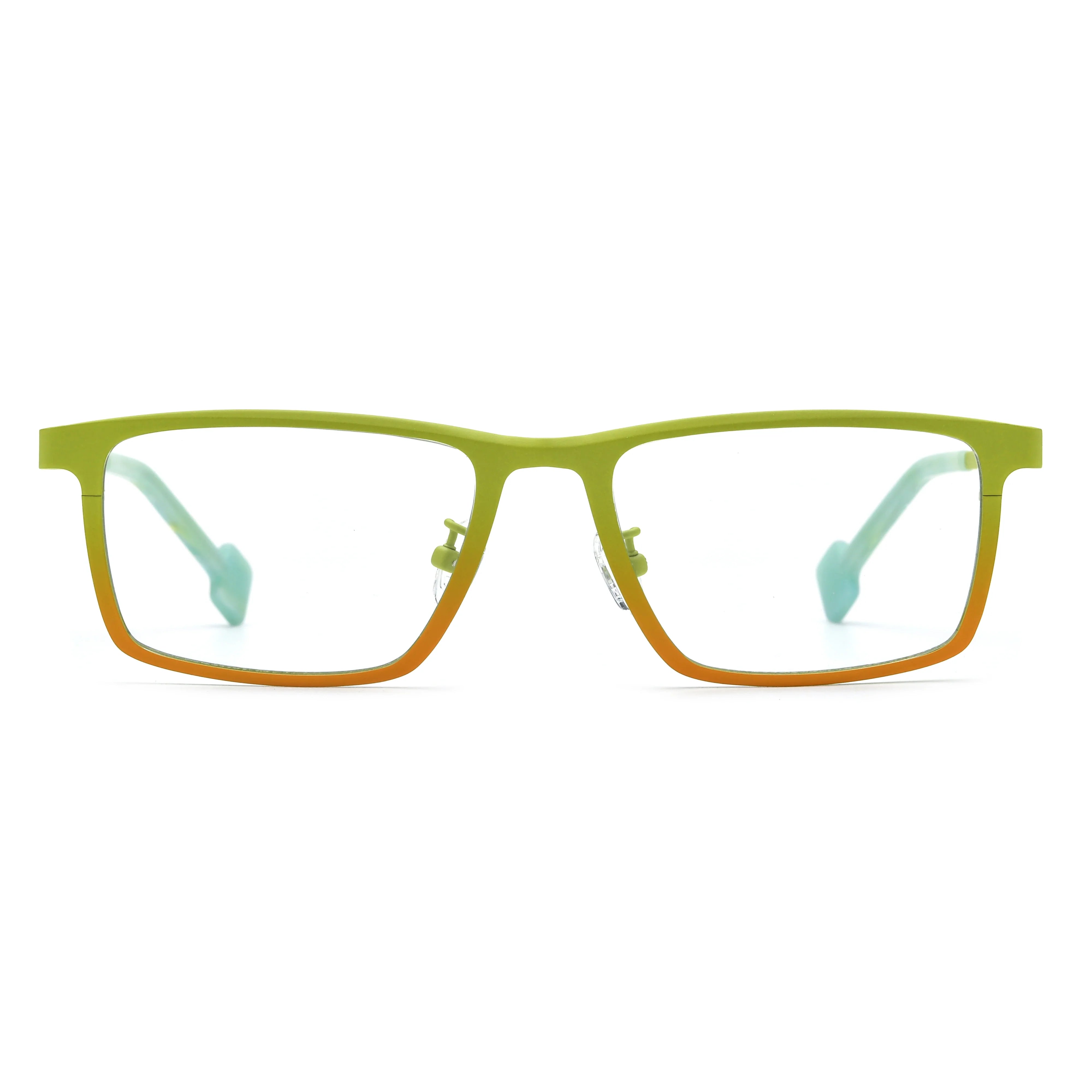 Rectangle Glasses LE3056