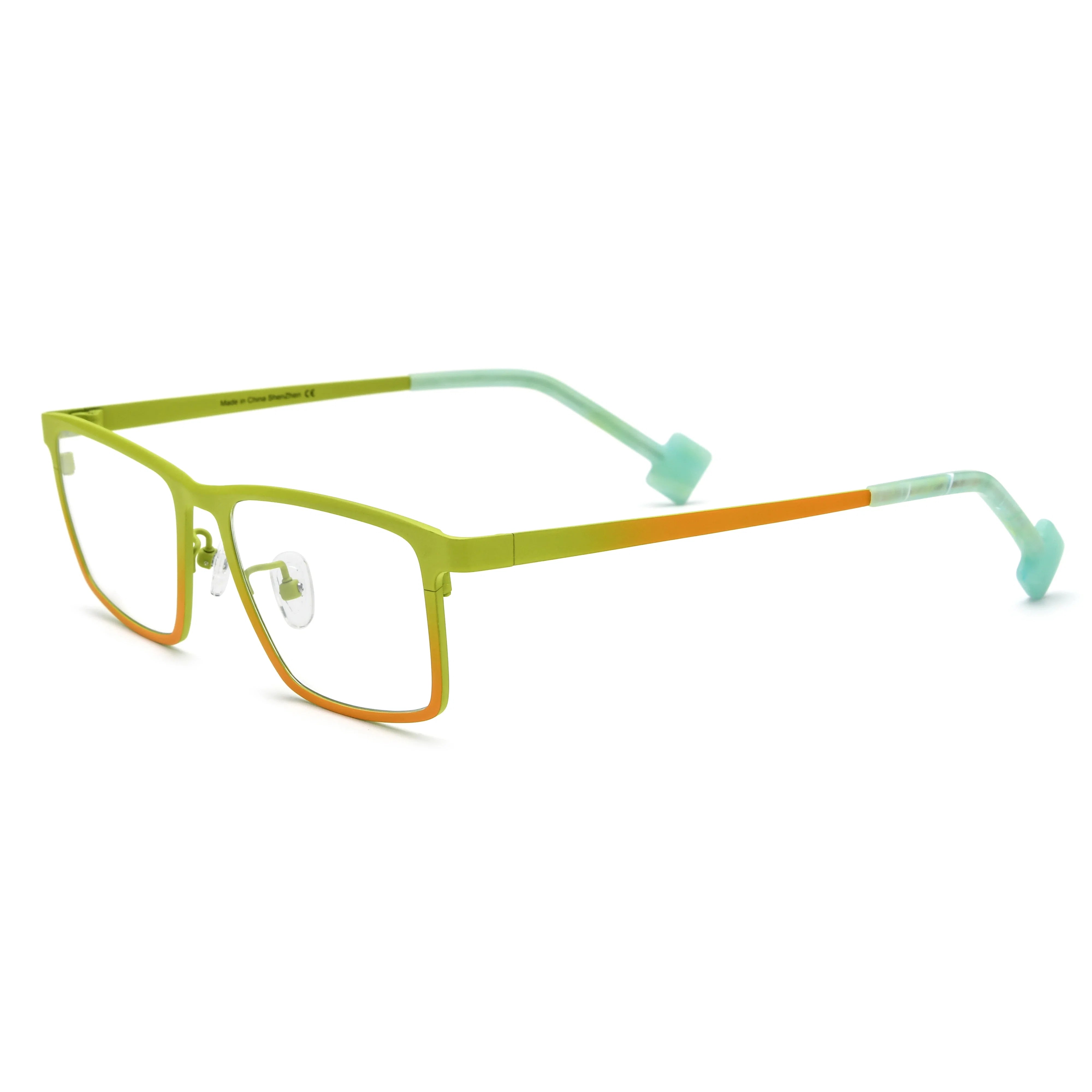 Rectangle Glasses LE3056