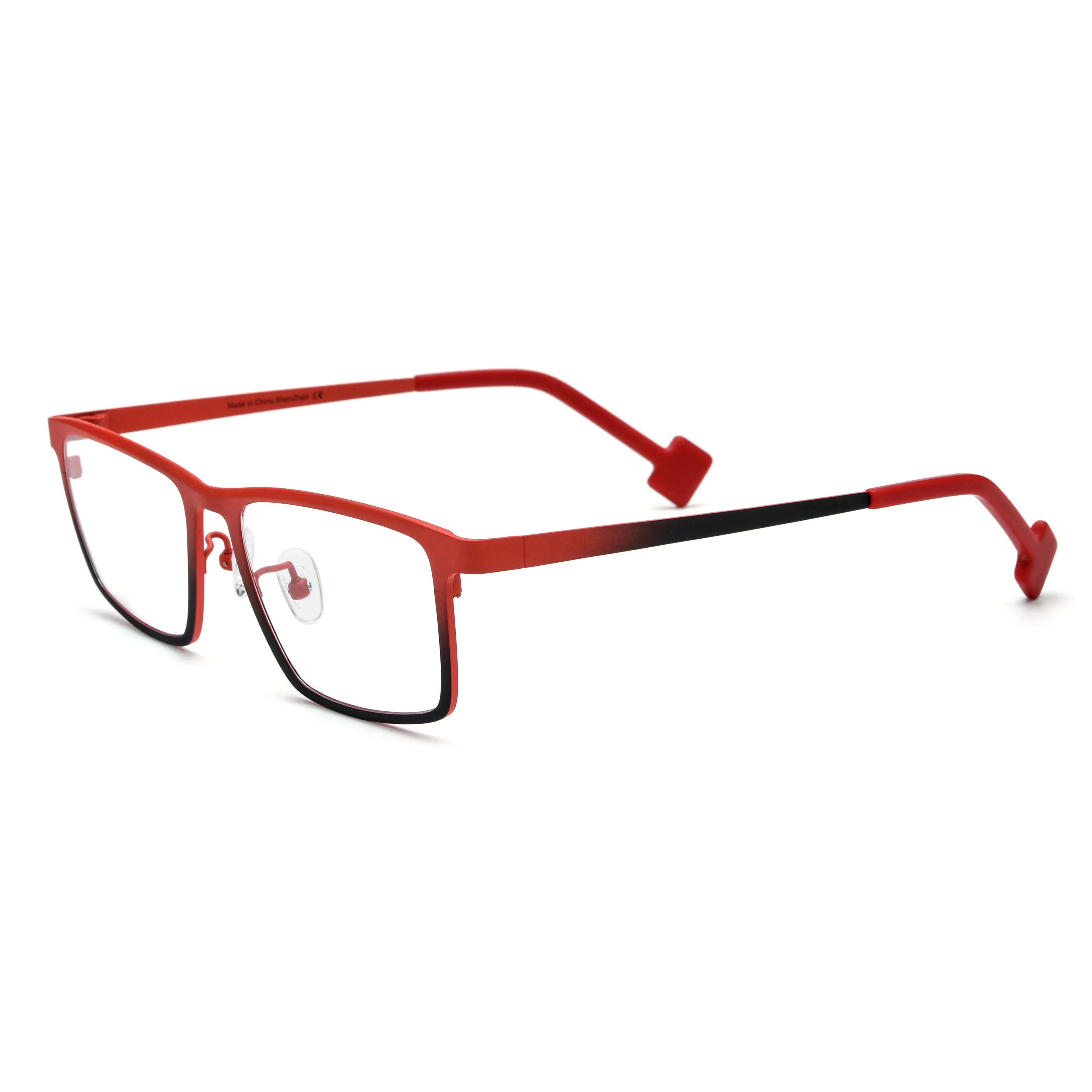 Rectangle Glasses LE3056