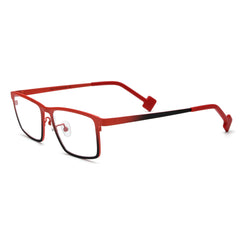 Rectangle Glasses LE3056