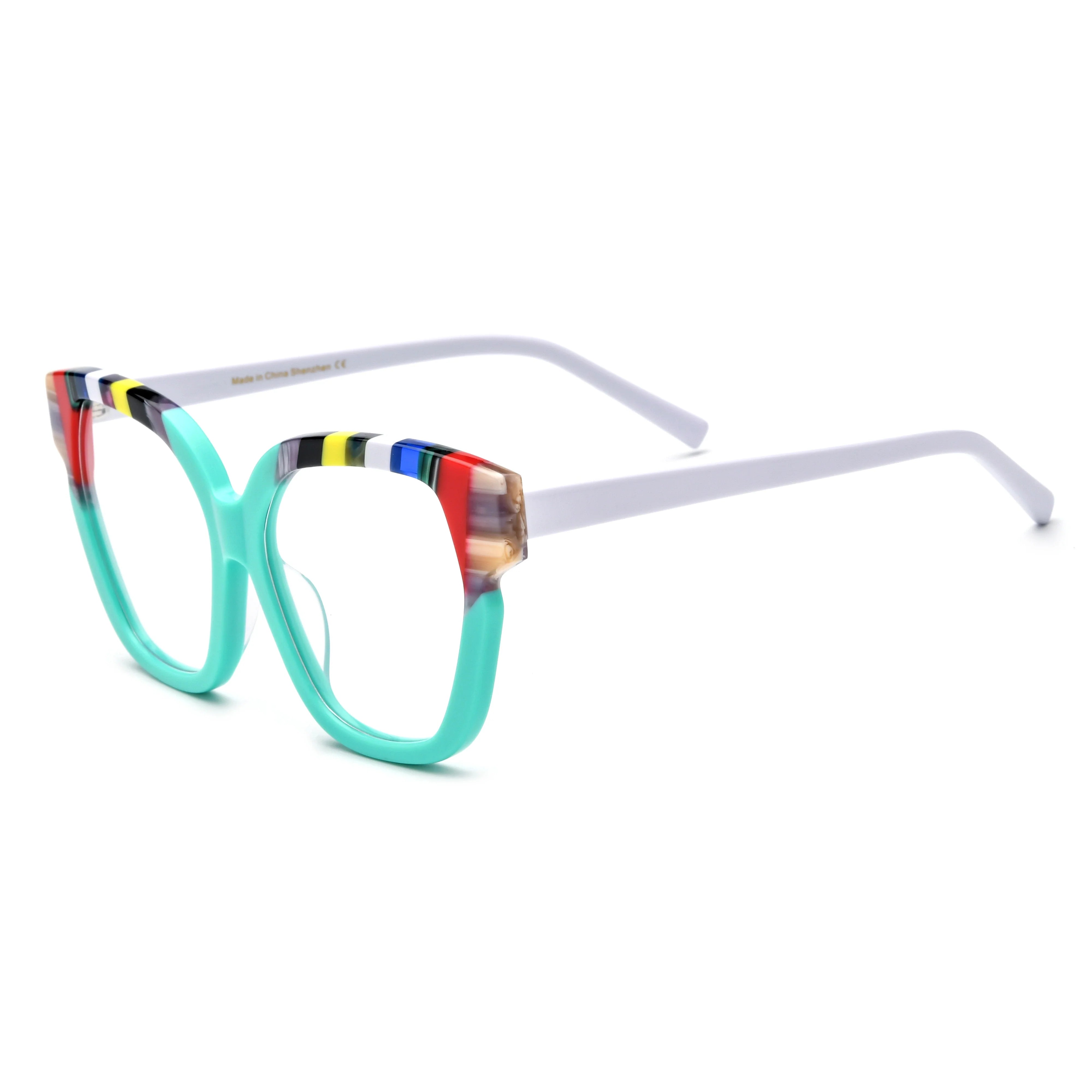 Cat Eye Glasses LE3057