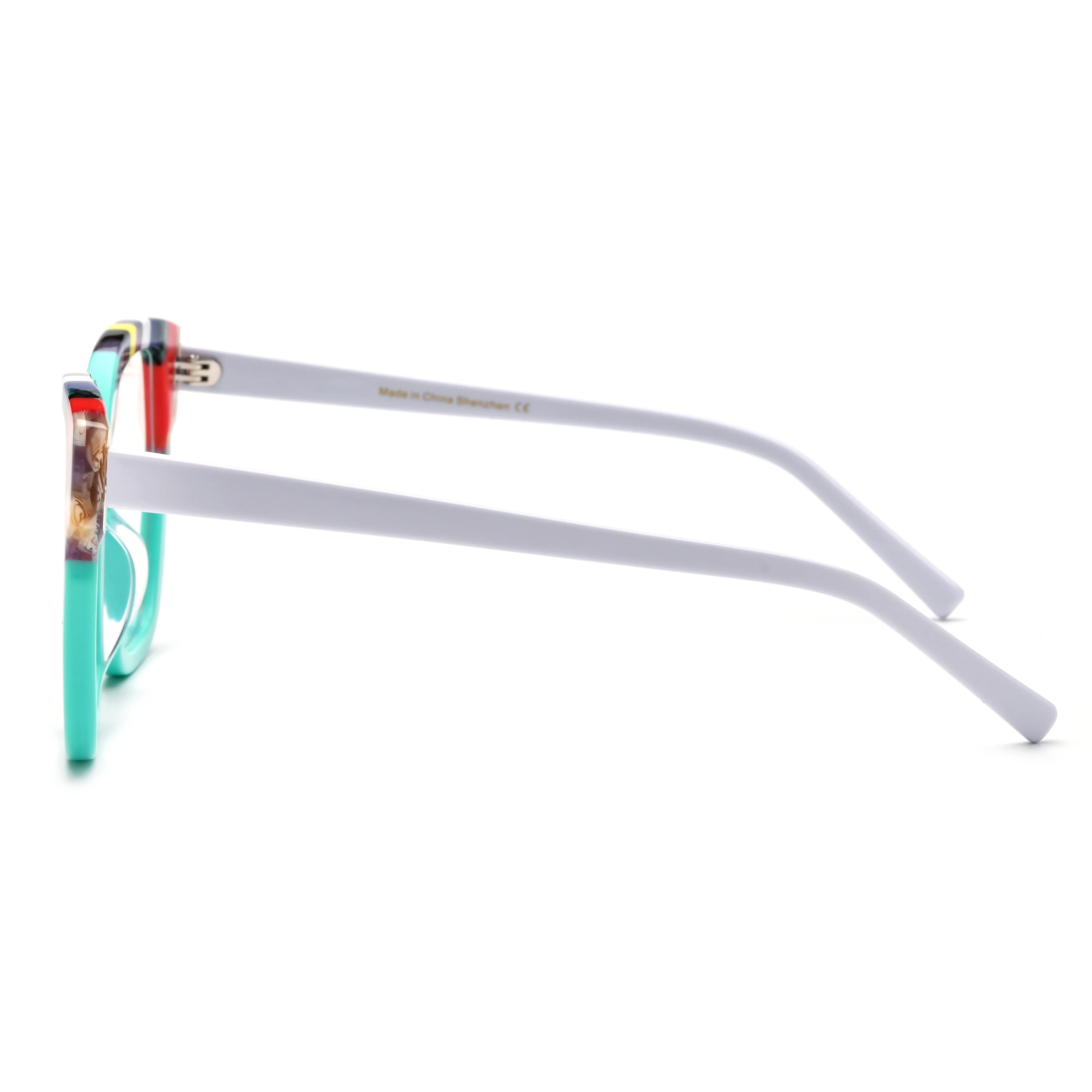 Cat Eye Glasses LE3057