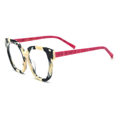 Cat Eye Glasses LE3057